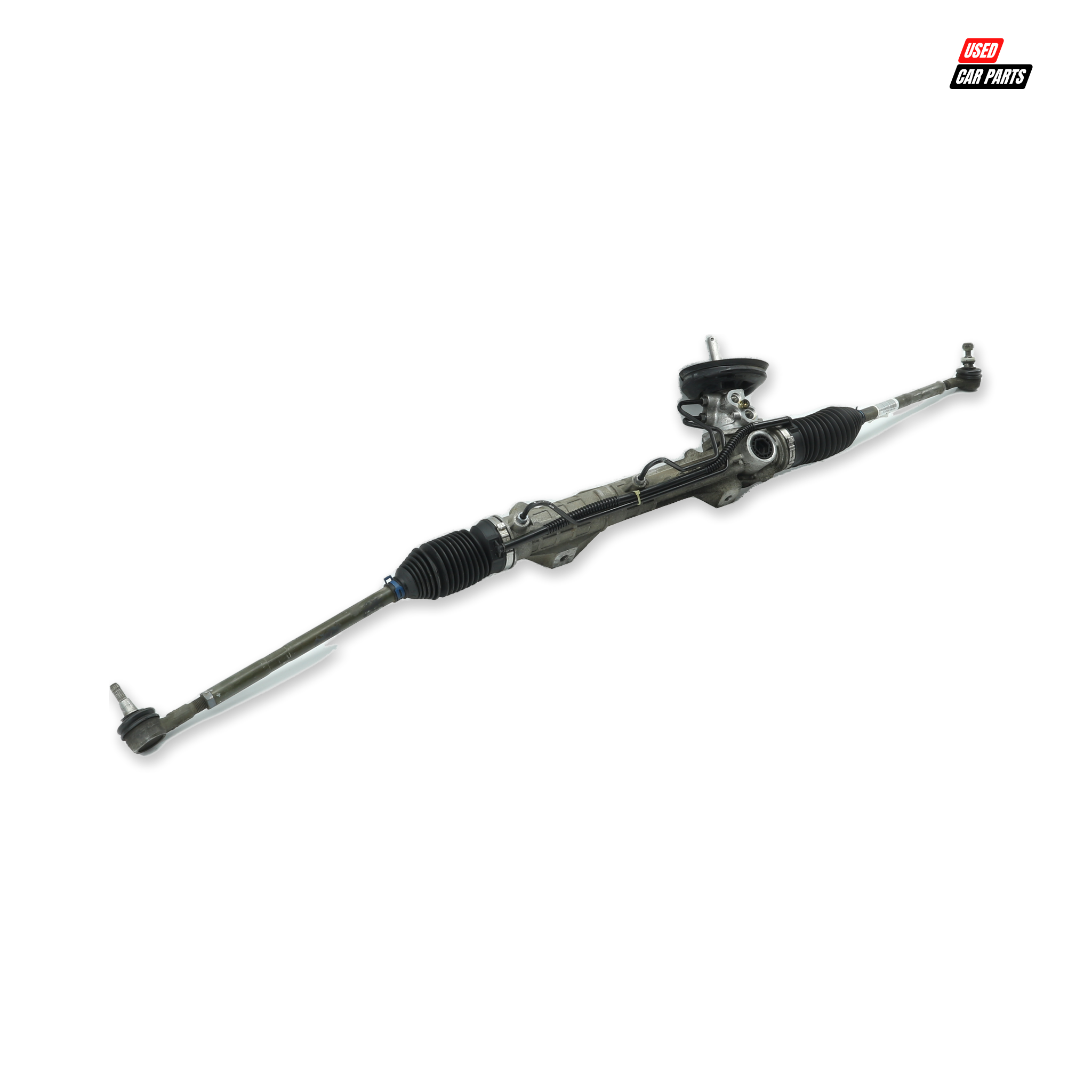 Used Steering Rack for CITROEN C4 1.6HDi (2005)