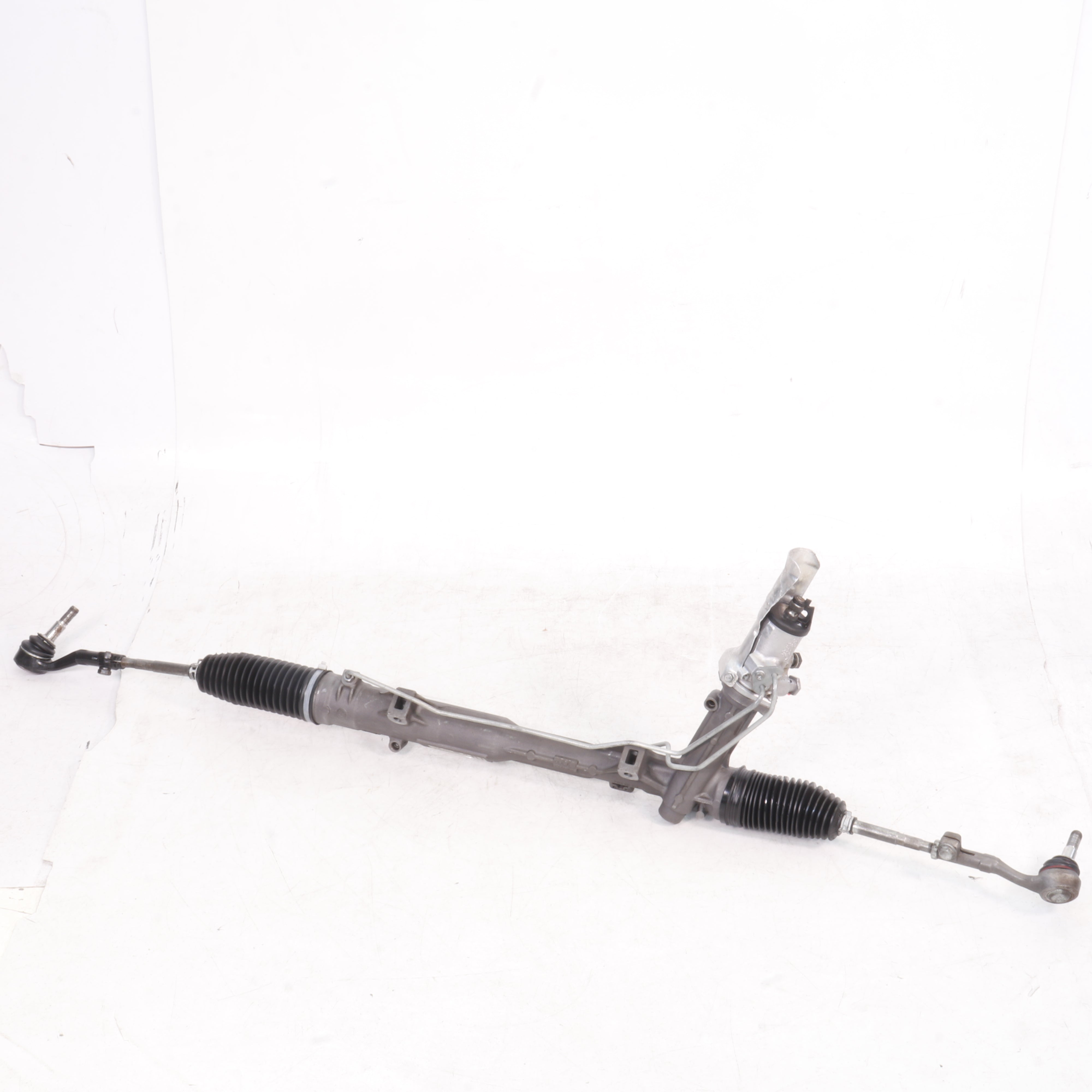 Used BMW 320i A/T (E90) steering rack - 7853501220