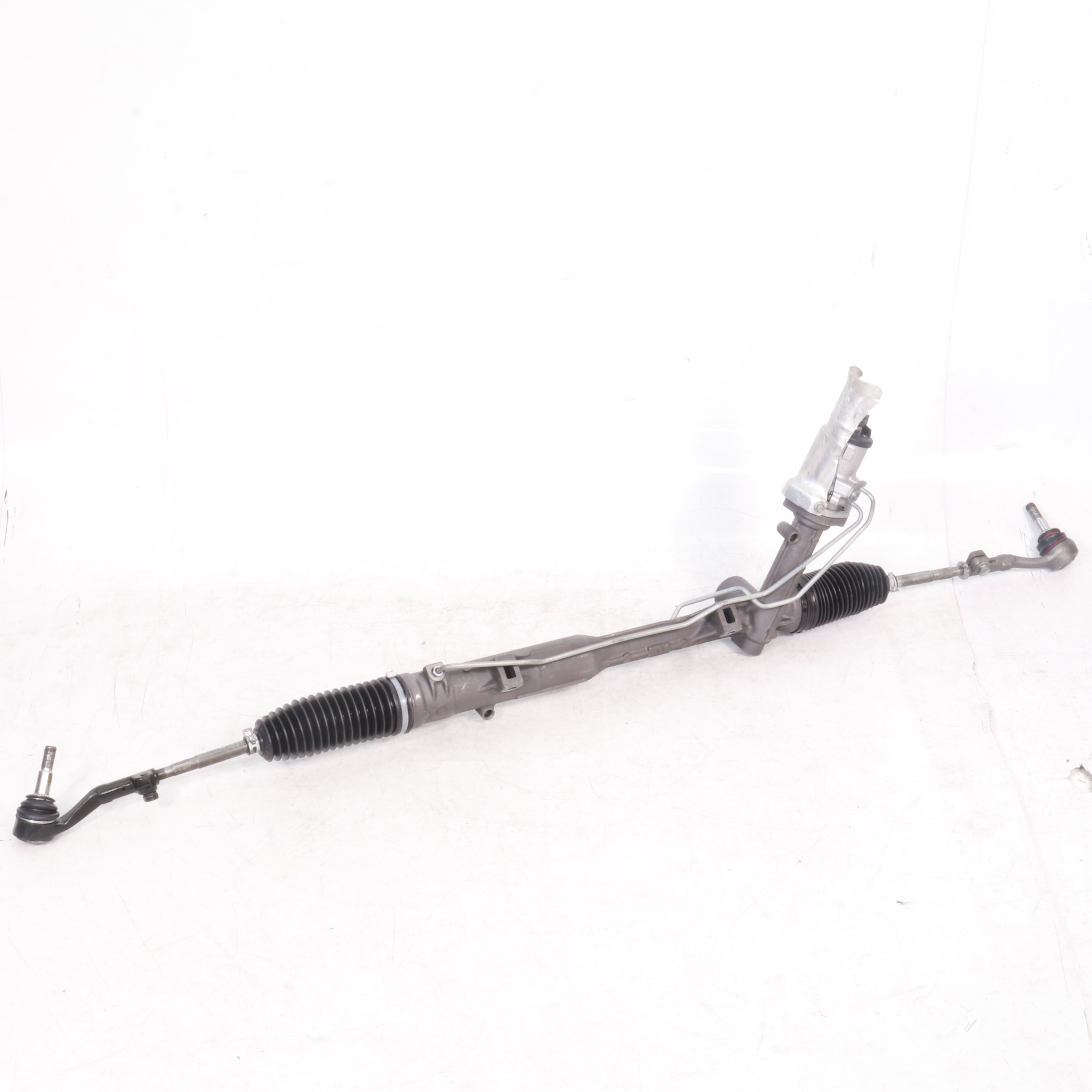 Used BMW 320i A/T (E90) steering rack - 7853501220