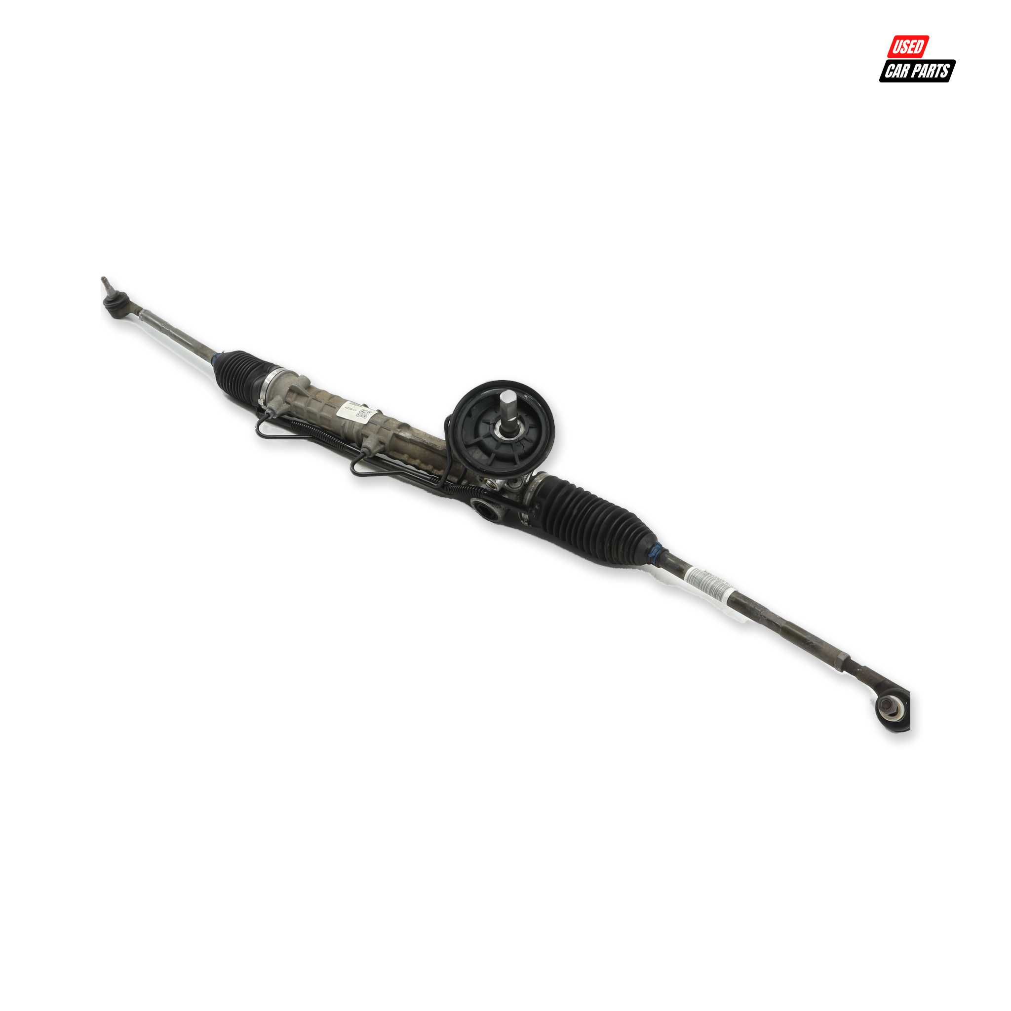 Used Steering Rack for CITROEN C4 1.6HDi (2005)