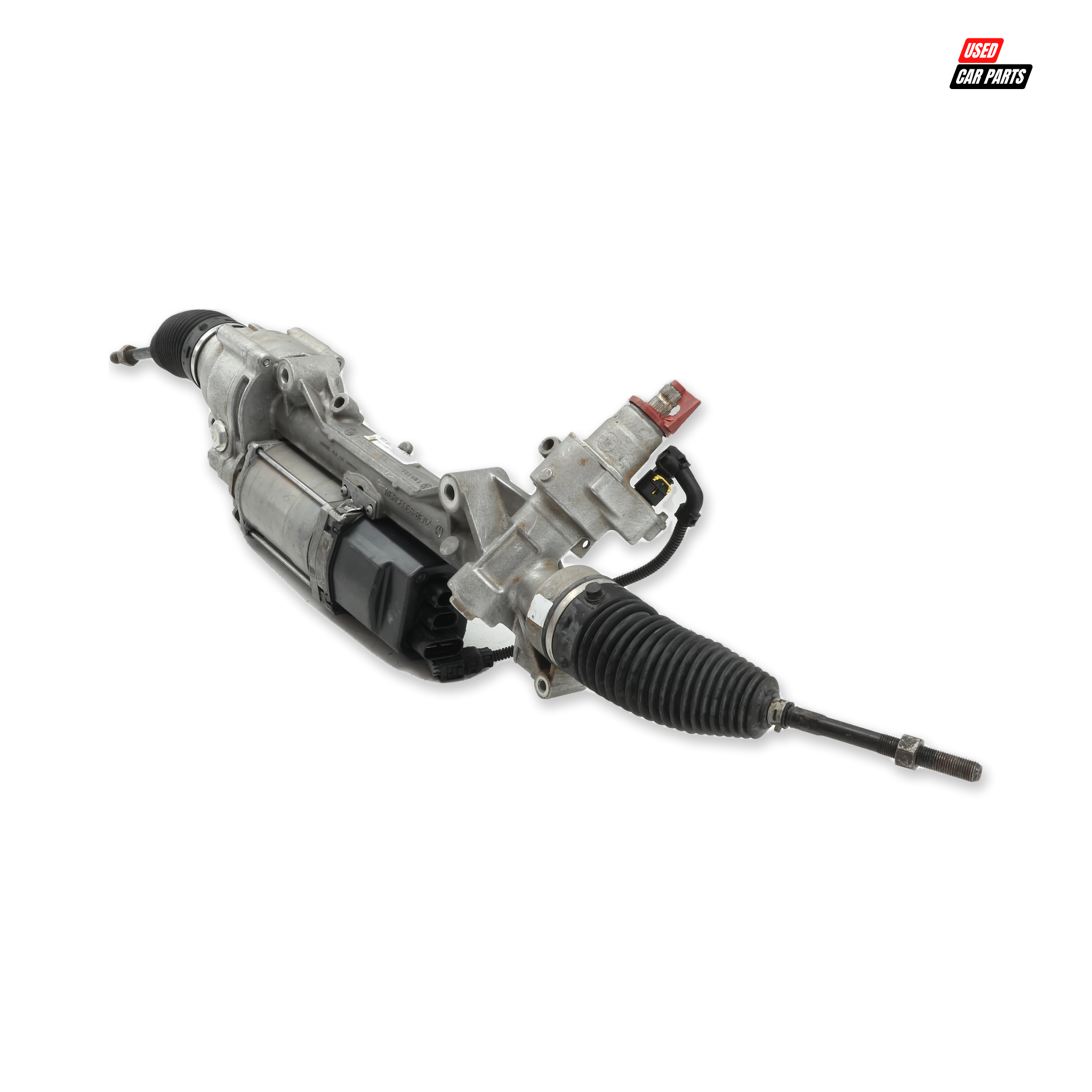 Used 2012 Mercedes-Benz C180 Steering Rack (Salvaged)