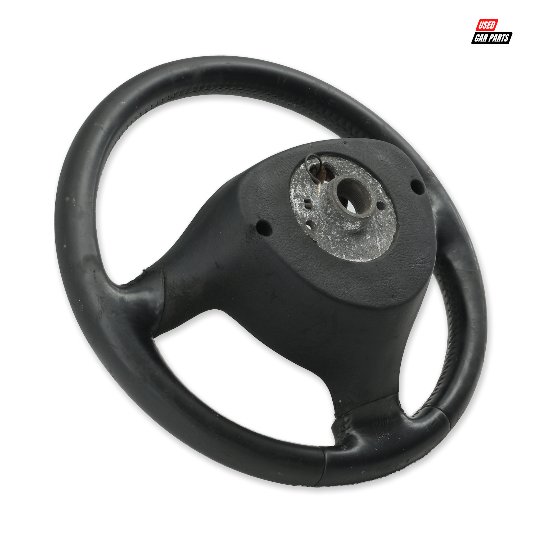 Used VOLKSWAGEN PASSAT Steering Wheel (Part Number 1J0419091AL)