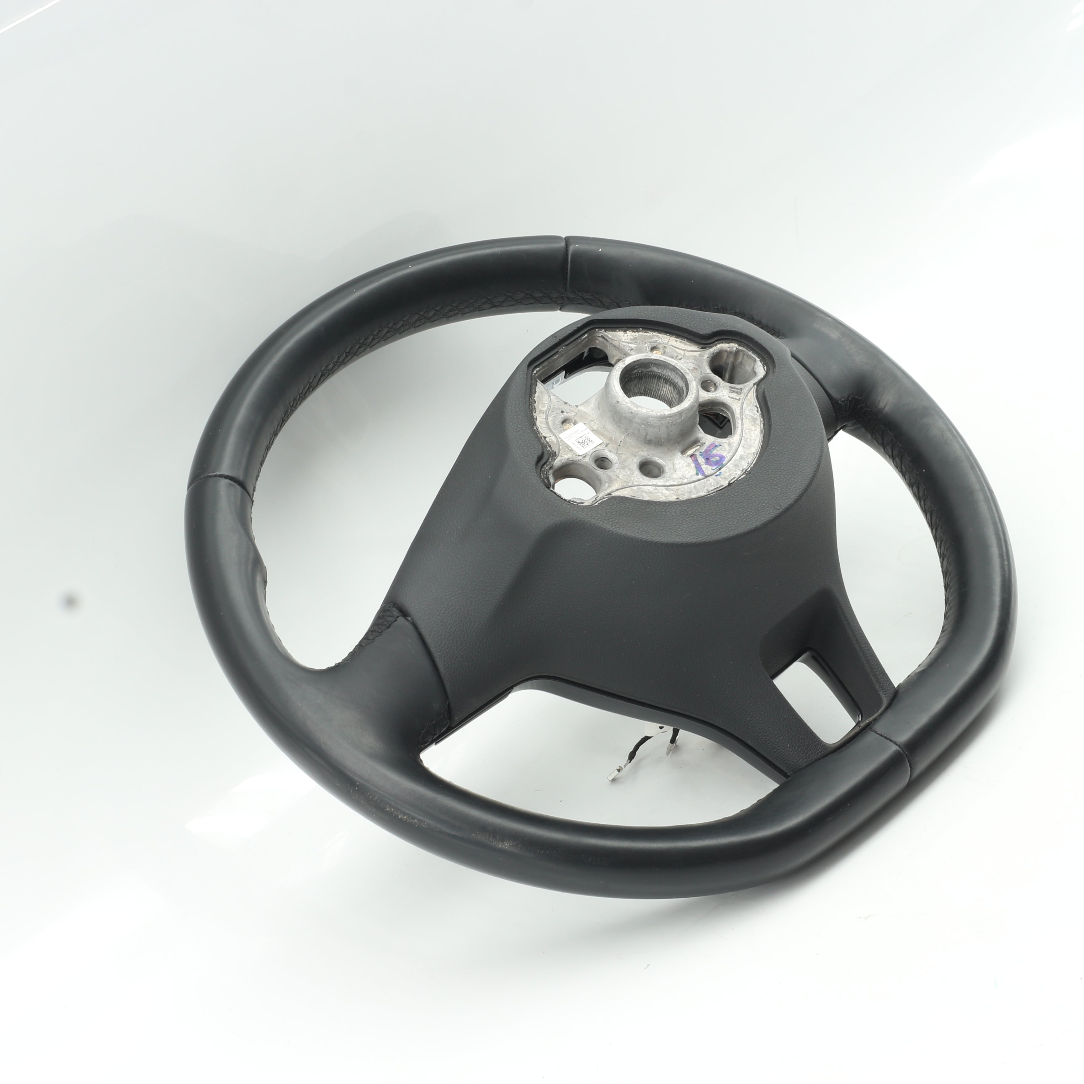 Used VOLKSWAGEN POLO 1.2 TRENDLINE DSG Steering Wheel - OEM Part 640787400A