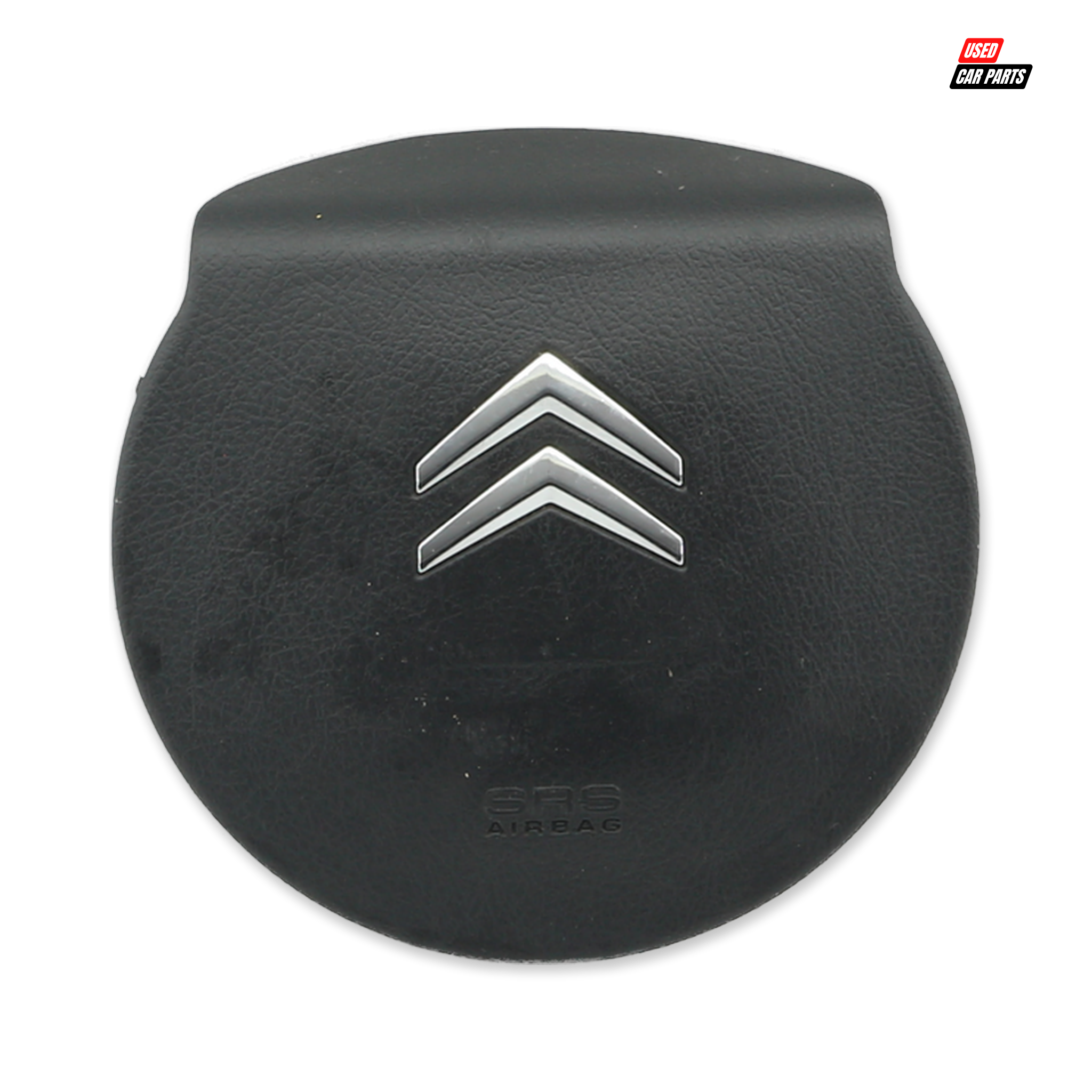 Used Steering Wheel Airbag - Part Number 96471578ZD