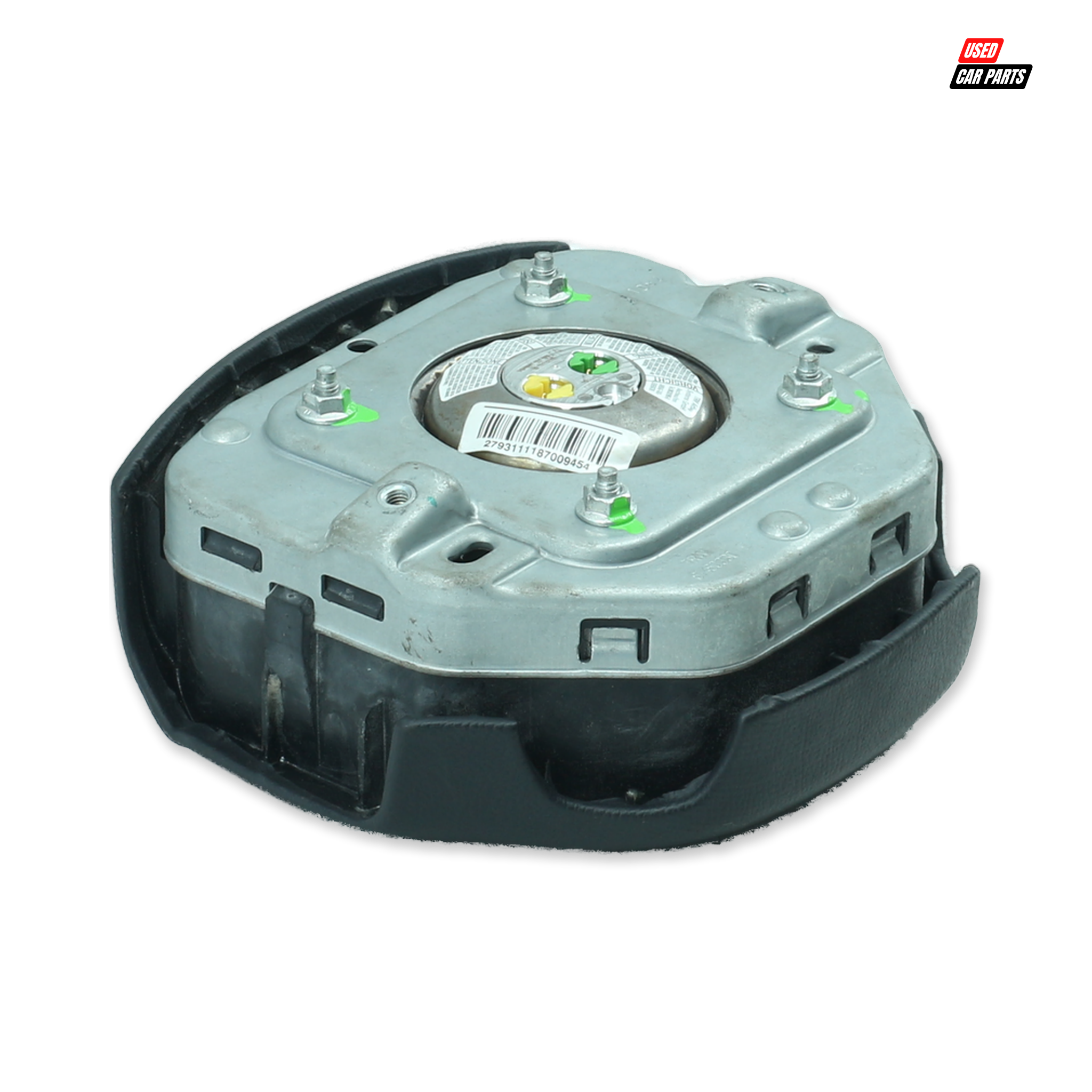 Used MERCEDES-BENZ B180 2011 Steering Wheel Airbag Part Number 61460330E