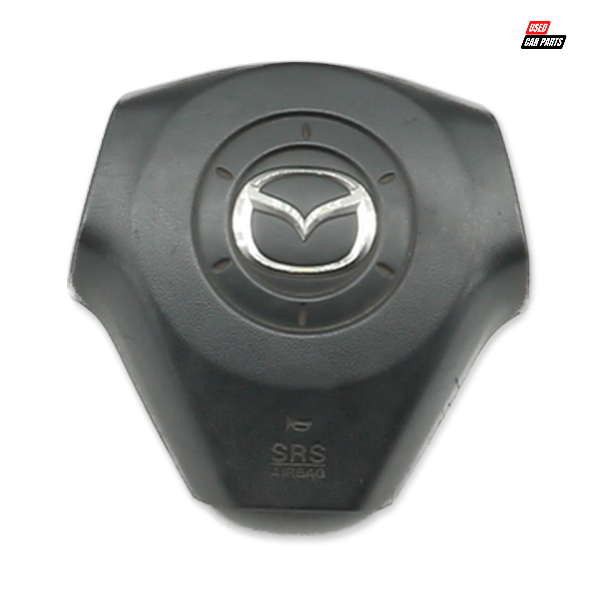 Used Steering Wheel Airbag for 2008 MAZDA MAZDA3 2.3 MPS Silver