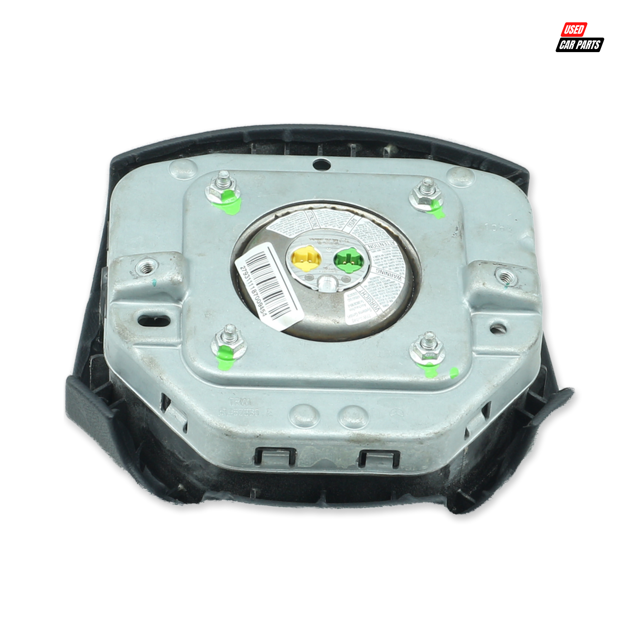 Used MERCEDES-BENZ B180 2011 Steering Wheel Airbag Part Number 61460330E