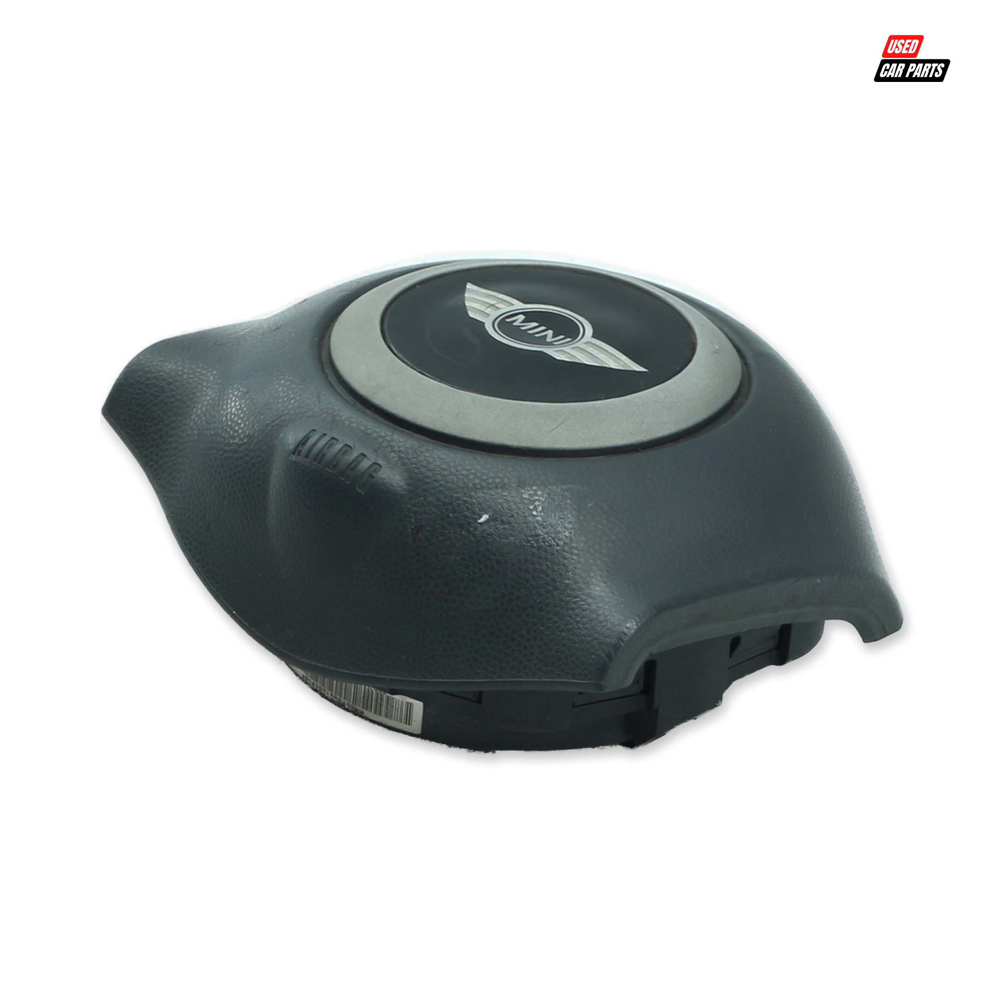 Used MINI Coupe Steering Wheel Airbag Part Number 676036604 (Salvaged)