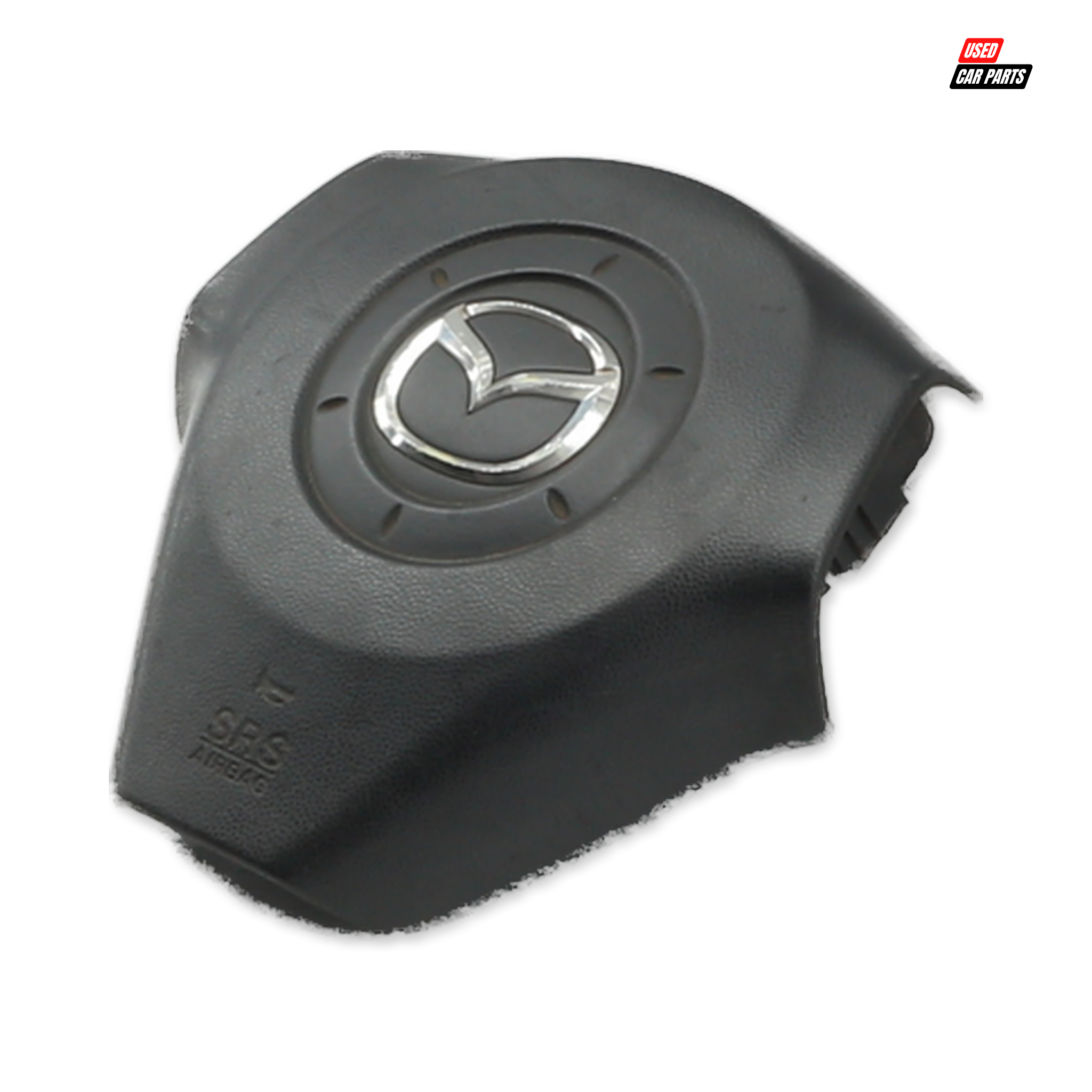 Used Steering Wheel Airbag for 2008 MAZDA MAZDA3 2.3 MPS Silver