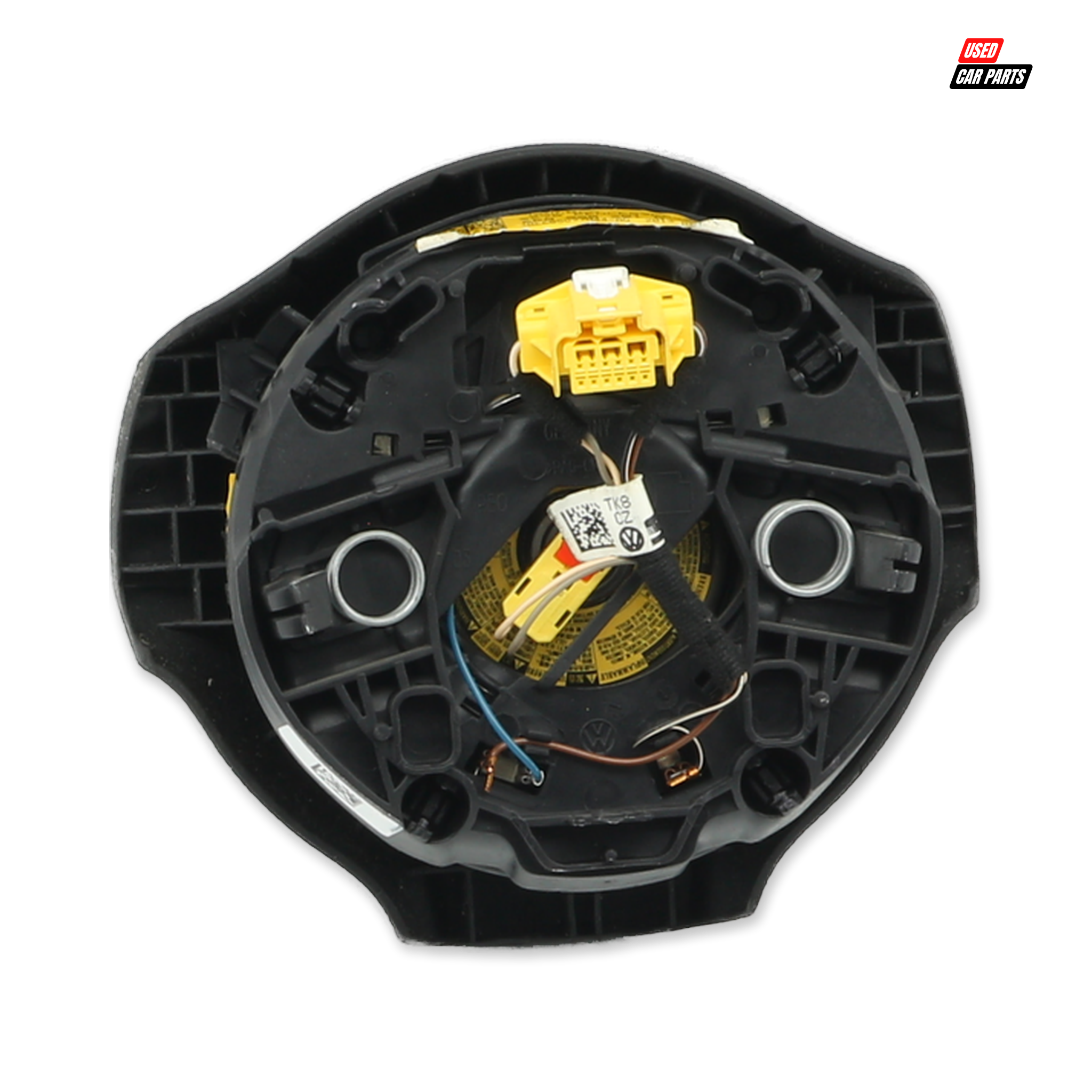 Used Steering Wheel Airbag Part Number 6R0880201G for VOLKSWAGEN 1.6 TDI COMFORTLINE 2013