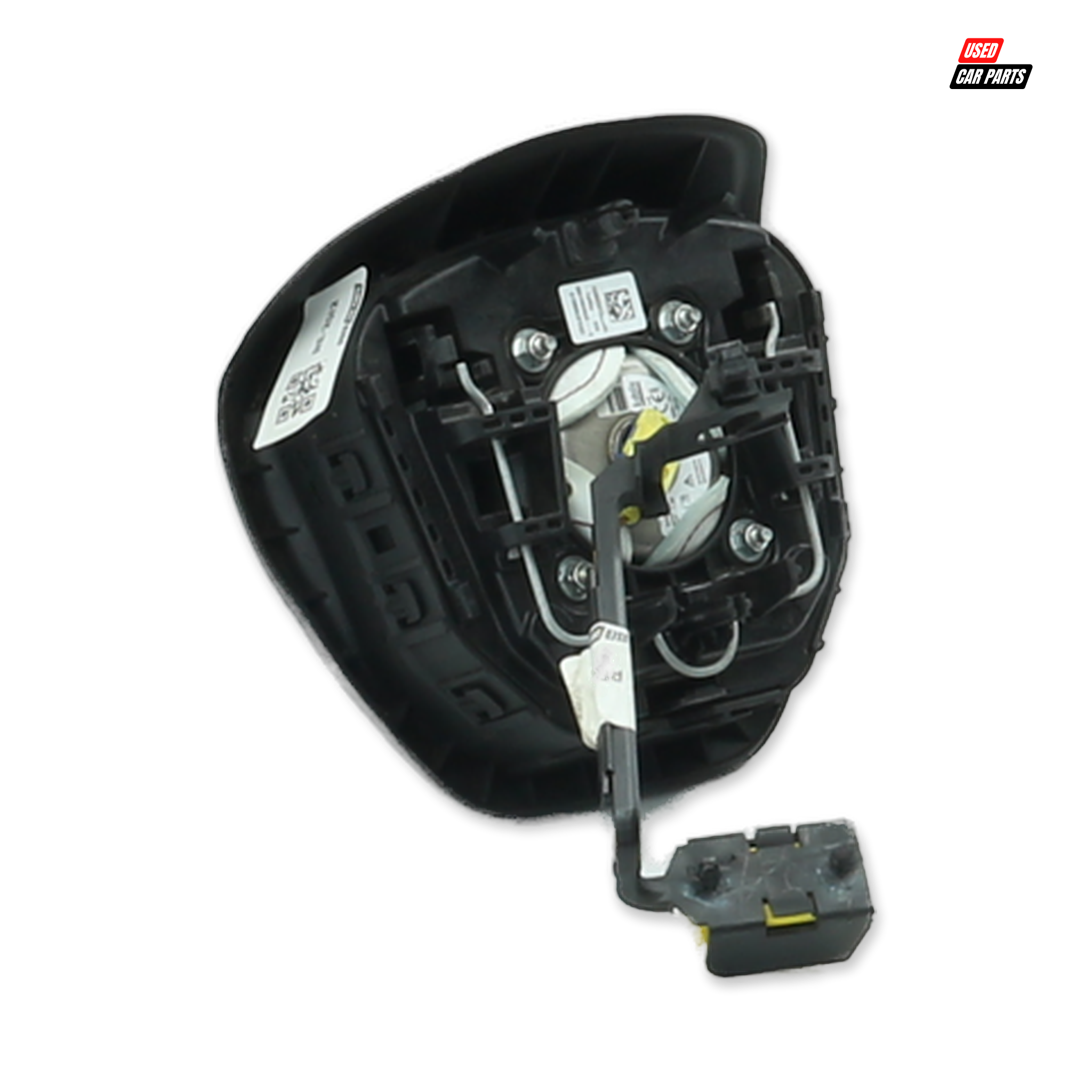 Used Steering Wheel Airbag, Part Number 6198866 for 2016 RENAULT CLIO IV