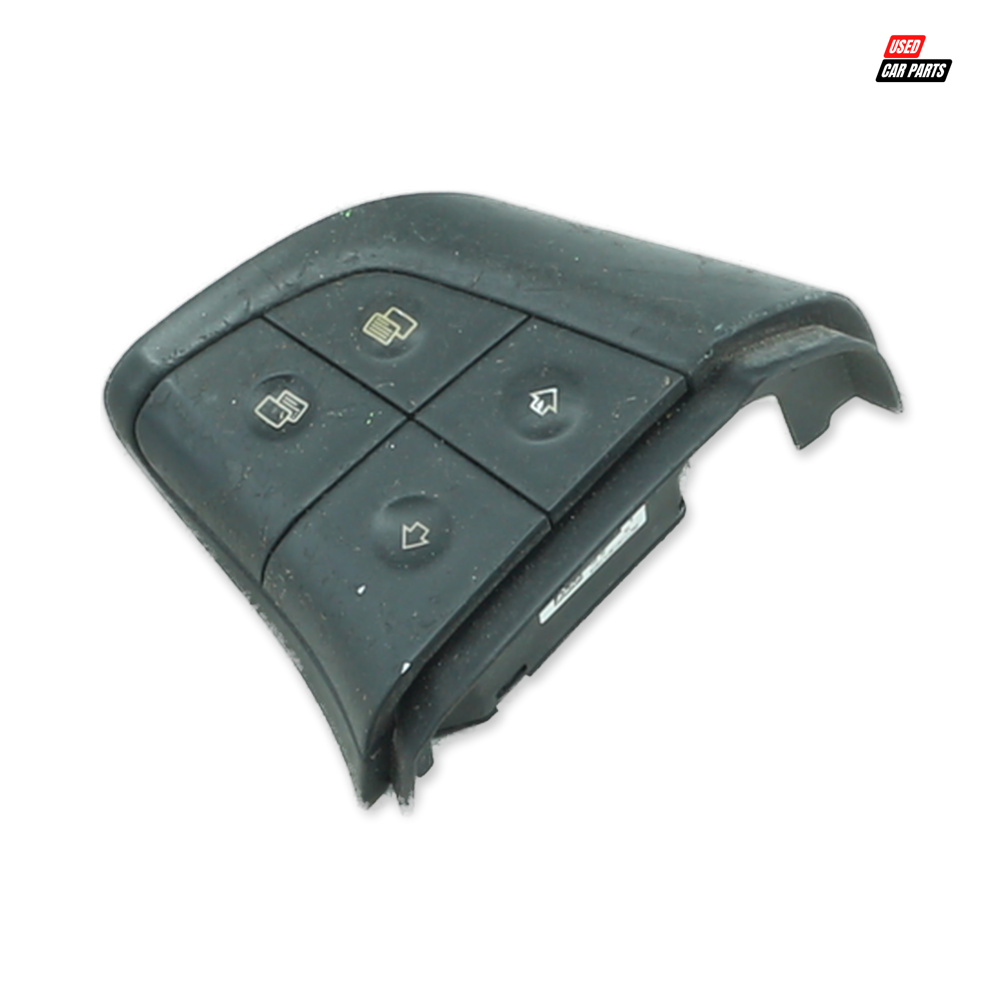 Used Mercedes-Benz B180 Steering Wheel Controls (2011) - Tested