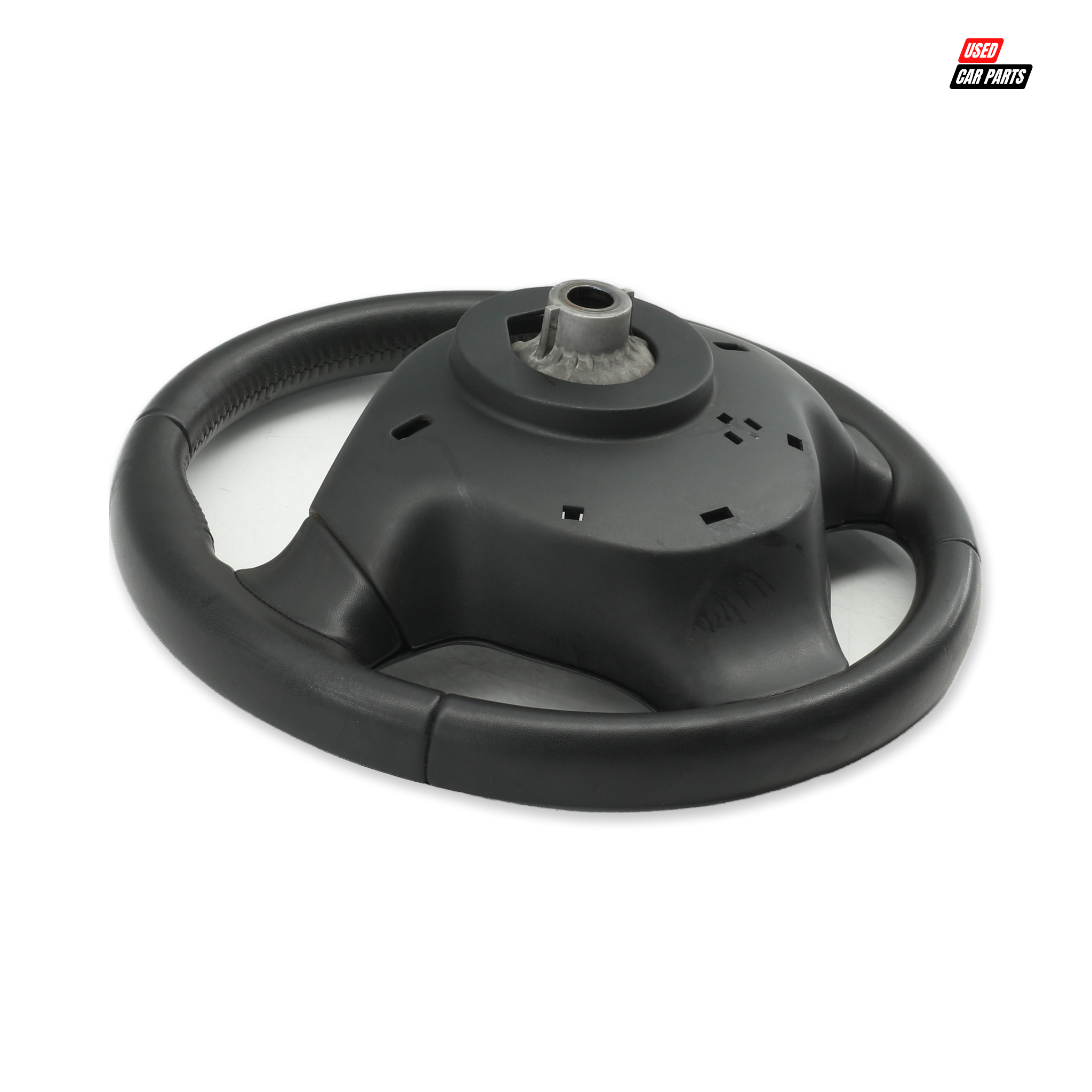 Used Steering Wheel With Control for RENAULT CLIO IV, Part Number 6218822B