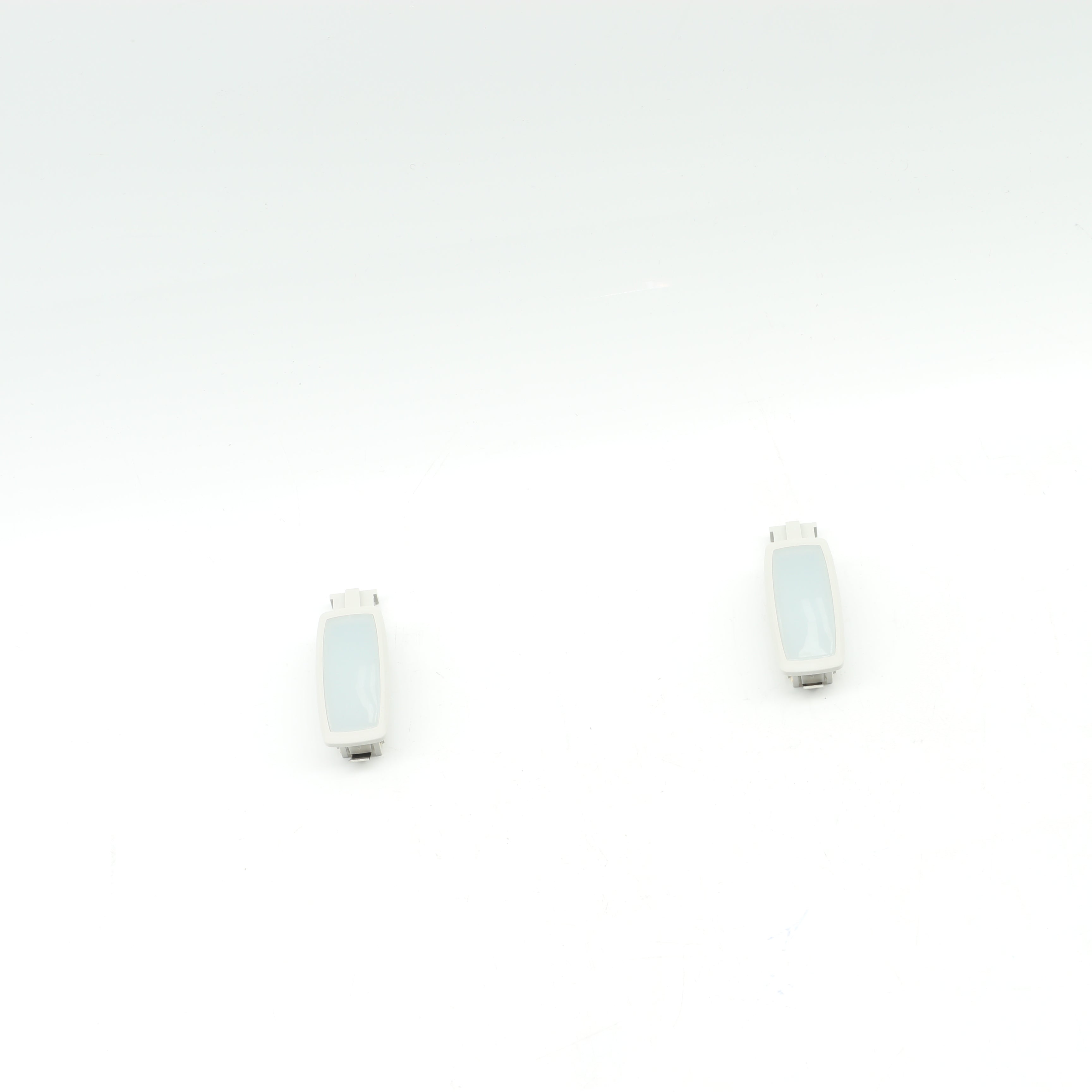 Used VOLKSWAGEN POLO 1.2 TRENDLINE DSG Sun Visor Lights Set - OEM Part 5F0947109C