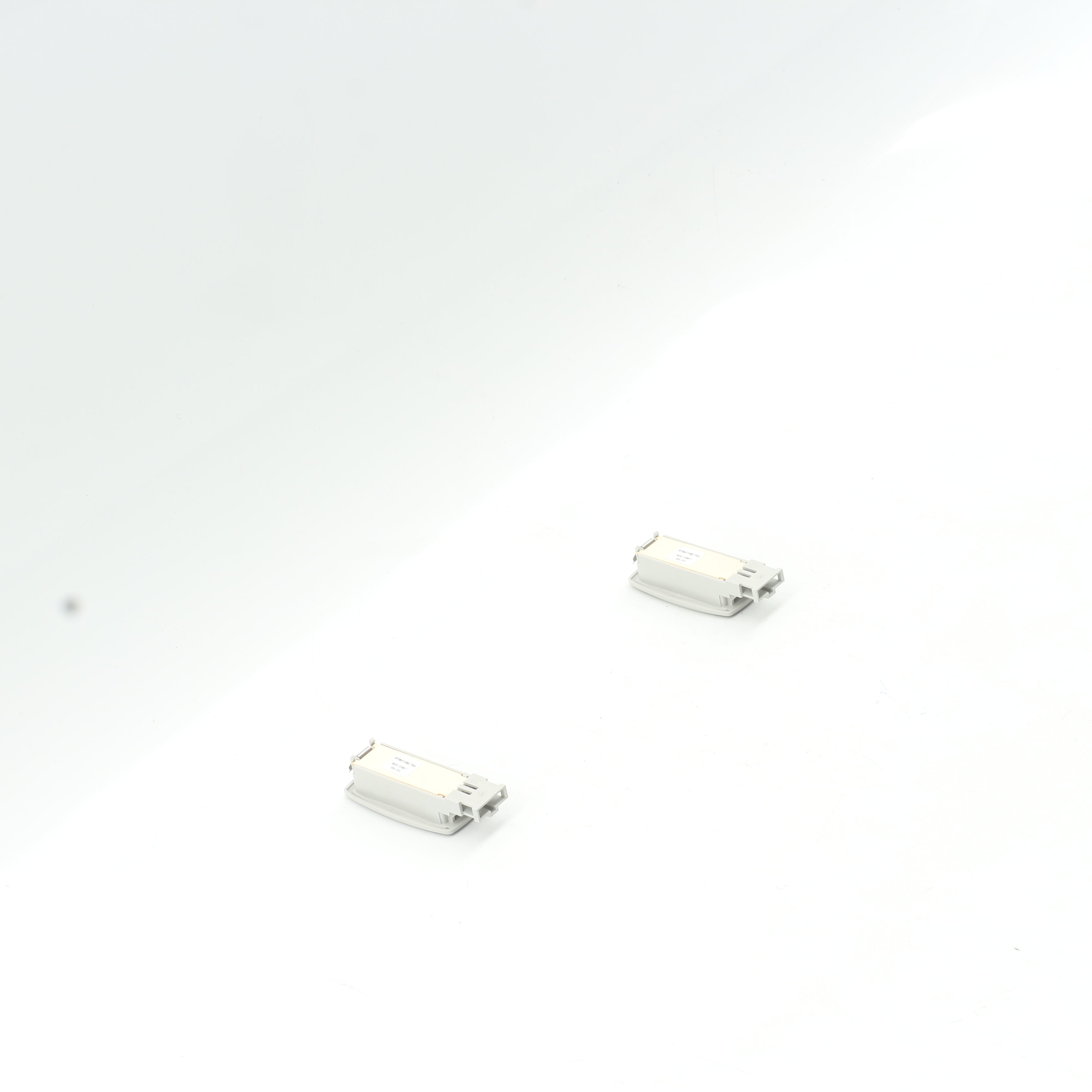 Used VOLKSWAGEN POLO 1.2 TRENDLINE DSG Sun Visor Lights Set - OEM Part 5F0947109C