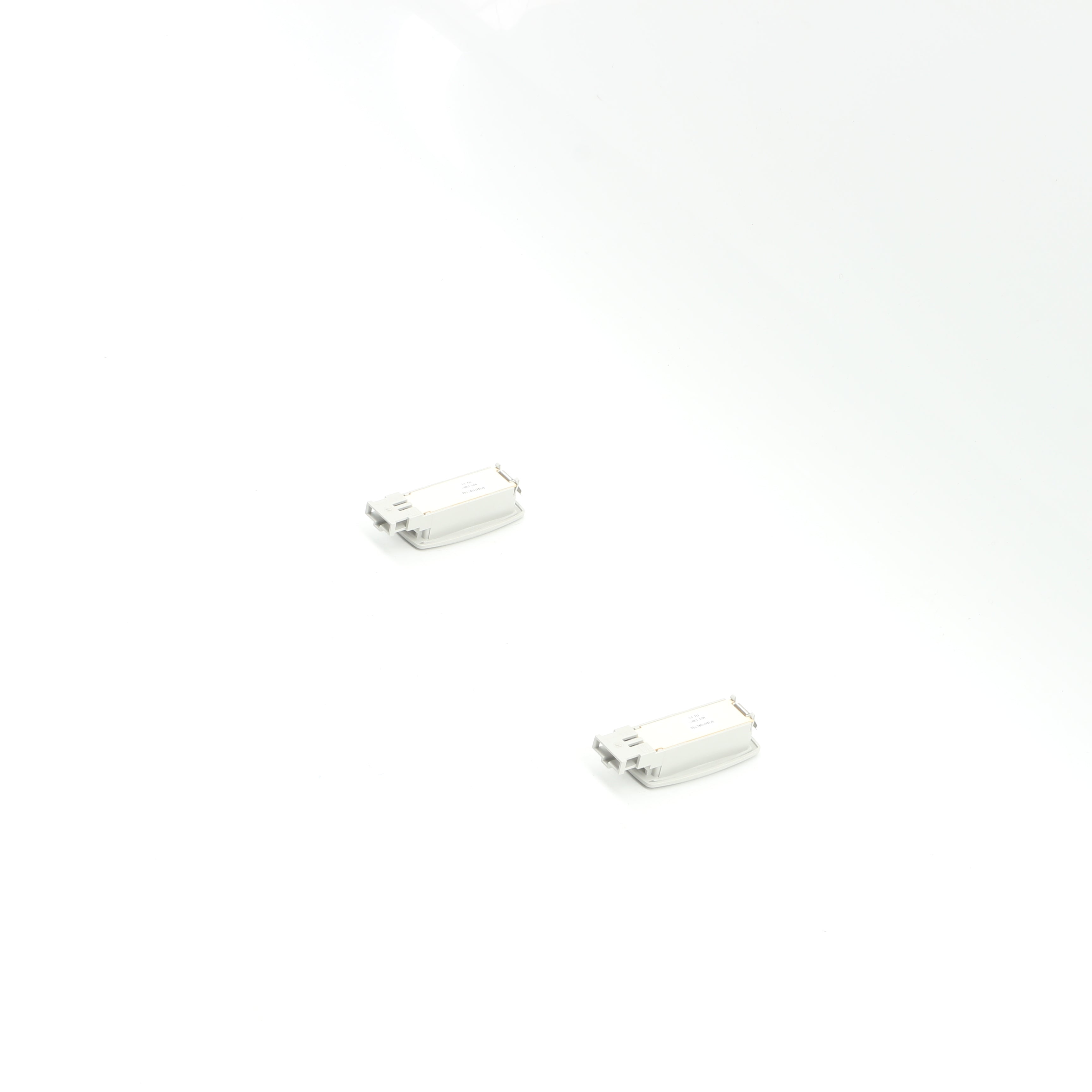 Used VOLKSWAGEN POLO 1.2 TRENDLINE DSG Sun Visor Lights Set - OEM Part 5F0947109C