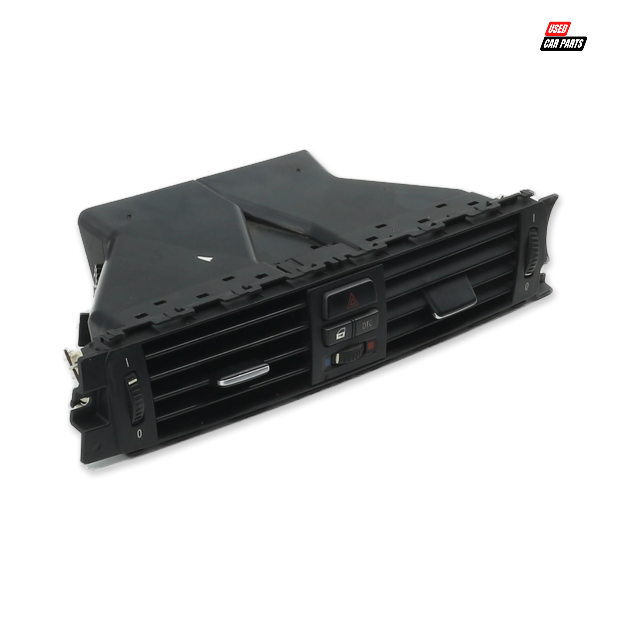 Used BMW A/T (E90) 2010 Dashboard Center Vent / Switches - OEM Part 1448211C