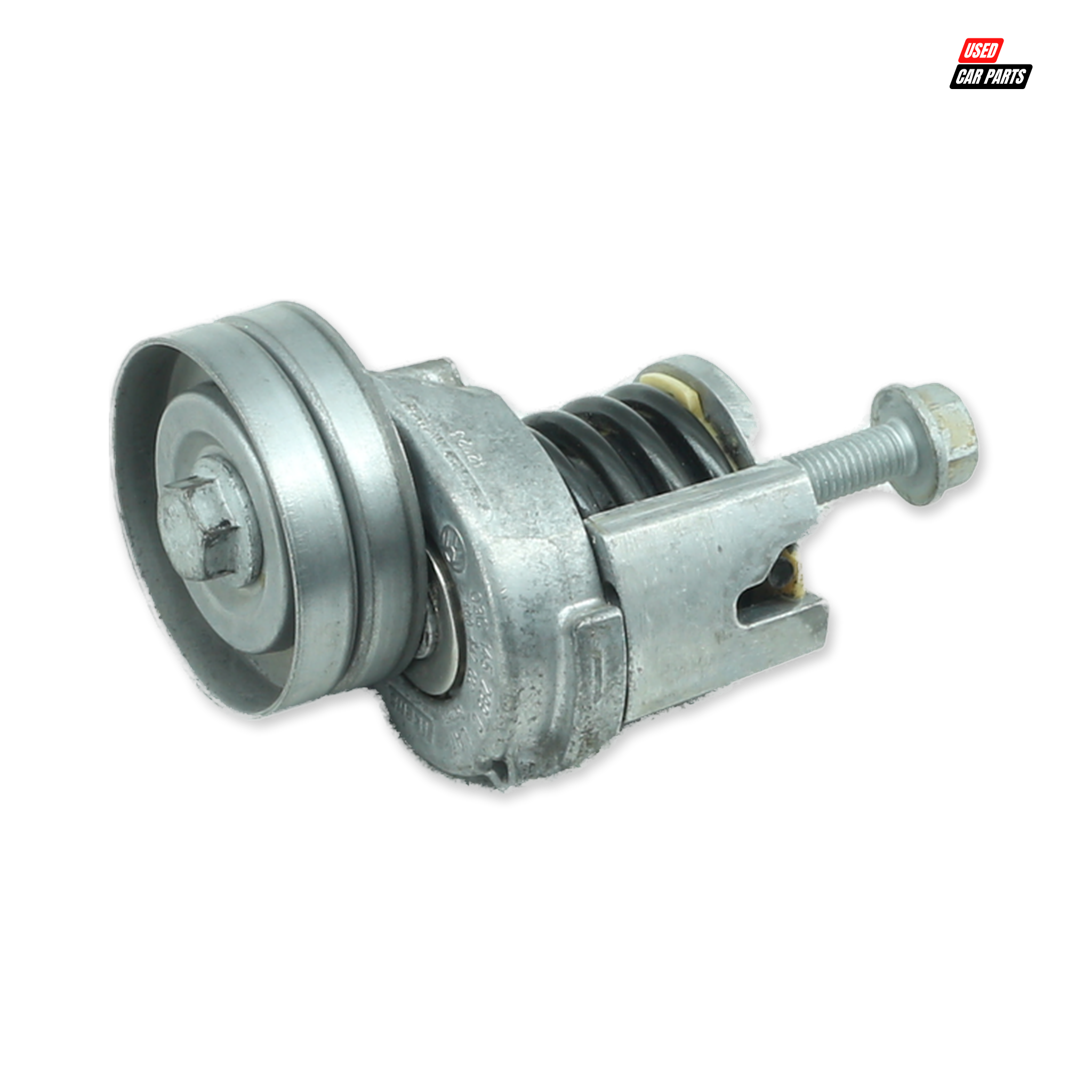 Used VOLKSWAGEN POLO VIVO 1.4 Tensioner Pulley (Part Number 03C145299C)