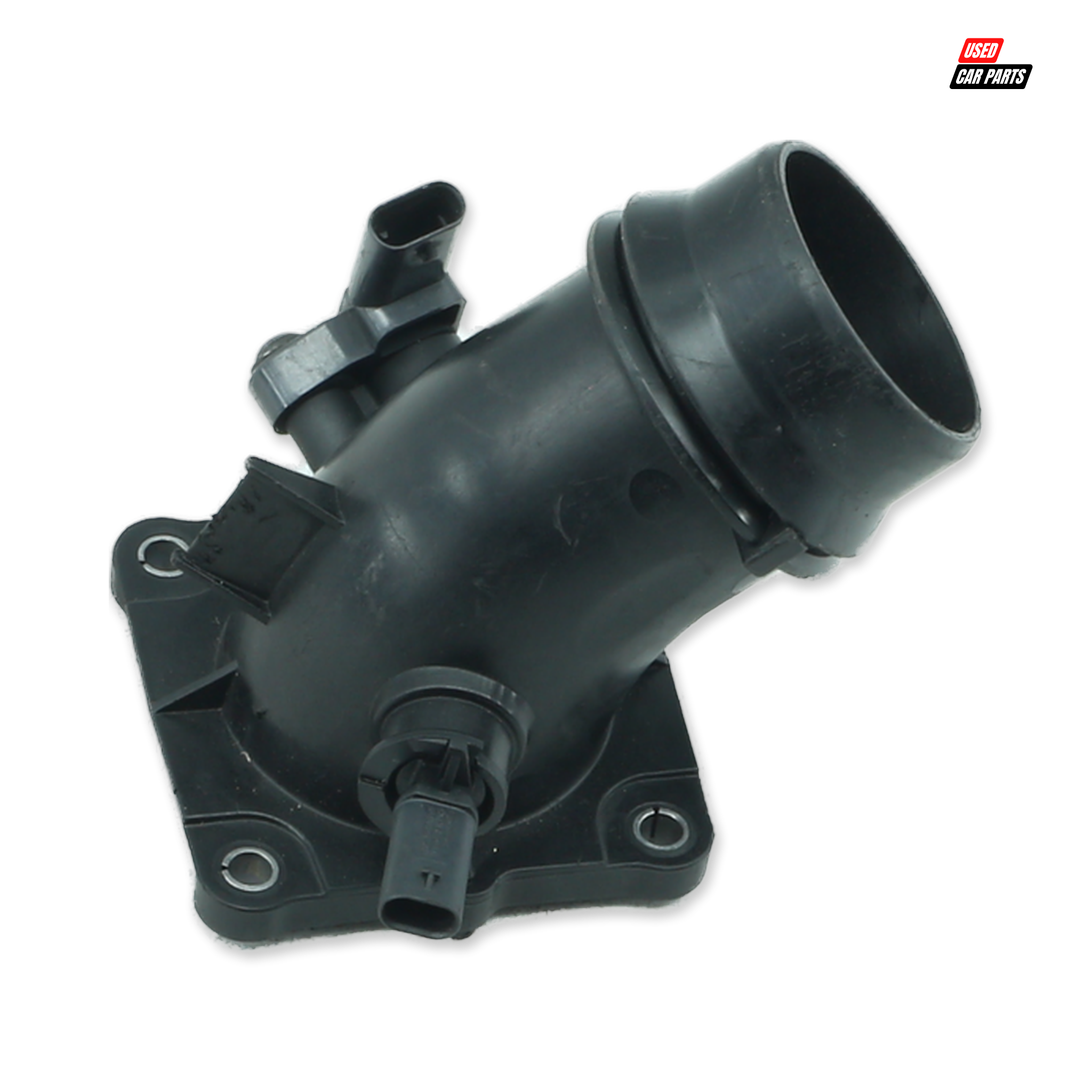 Used Mercedes-Benz C180 Thermostat Flange (Part Number A2740900044)