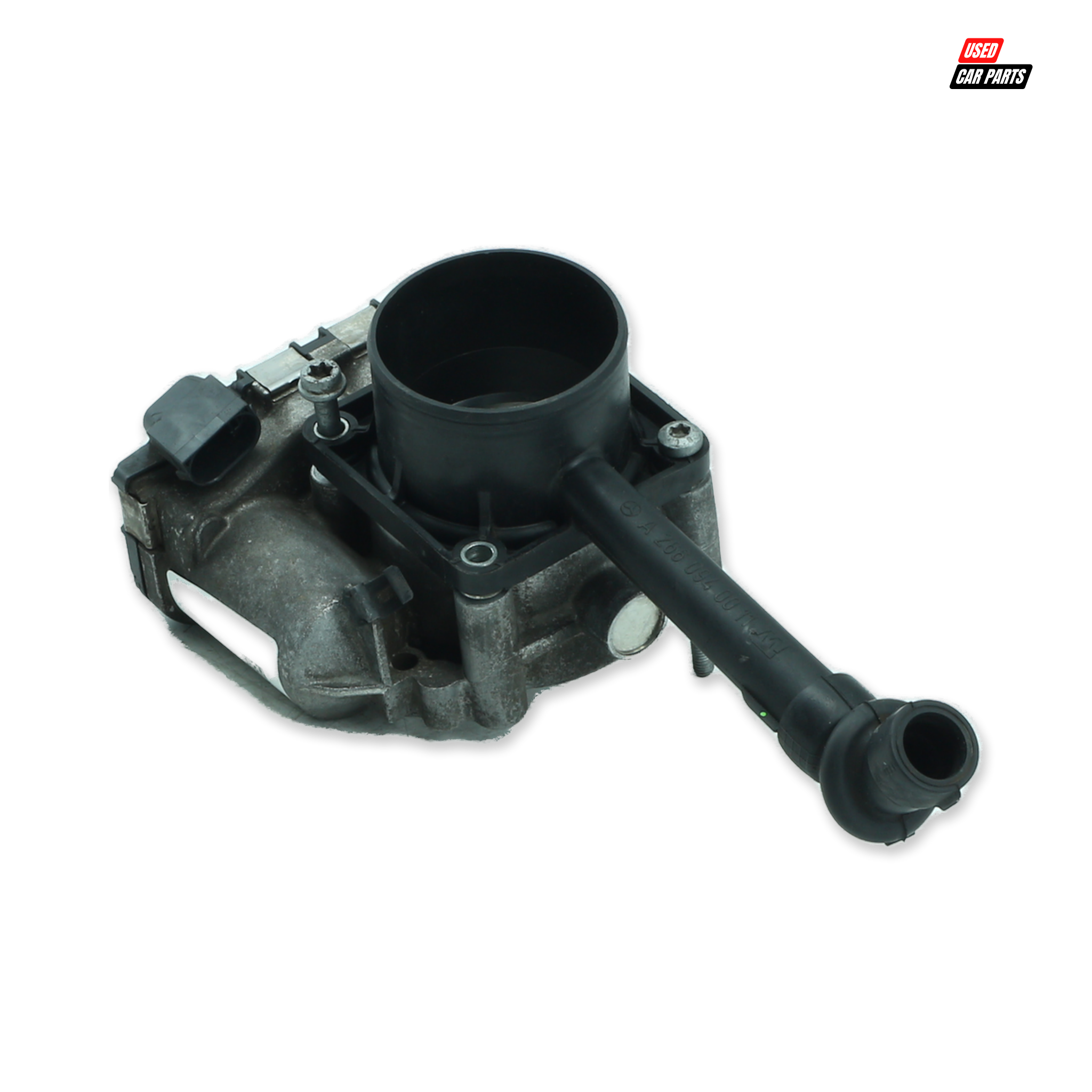 Used Mercedes-Benz B180 2011 Throttle Body (Part Number A2661410525)