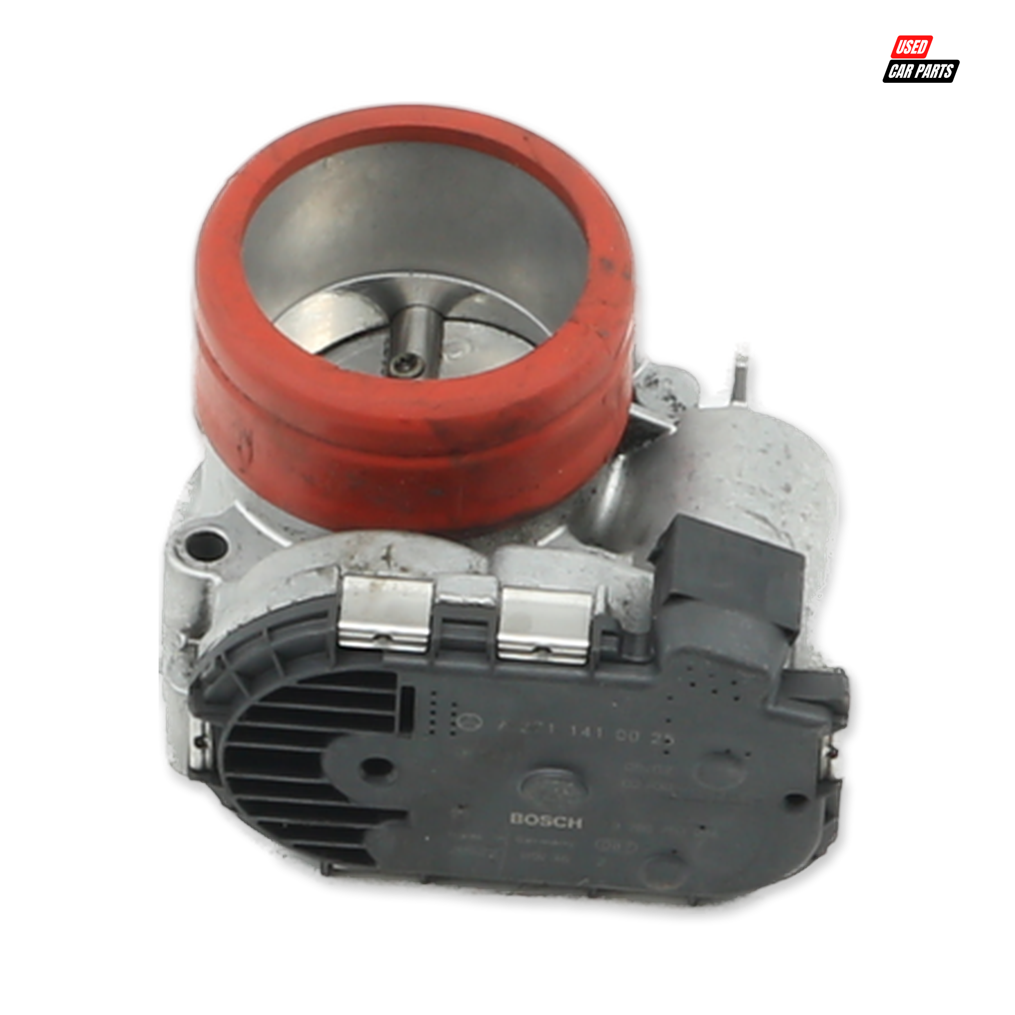 Used MERCEDES-BENZ C230K COUPE A/T Throttle Body (Part Number A2711410025)