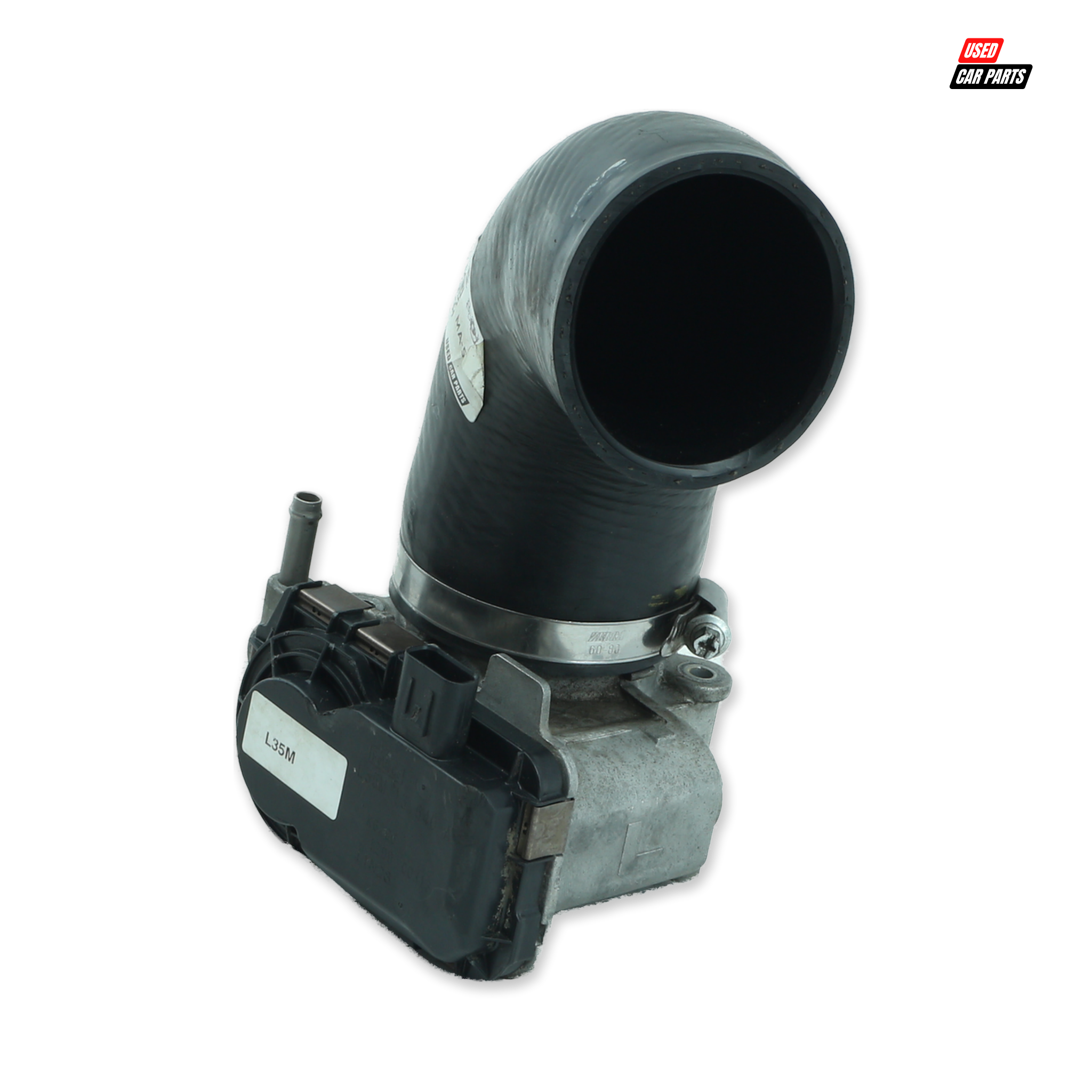 Used Mazda3 2.3 MPS Silver 2008 Throttle Body (Salvaged)