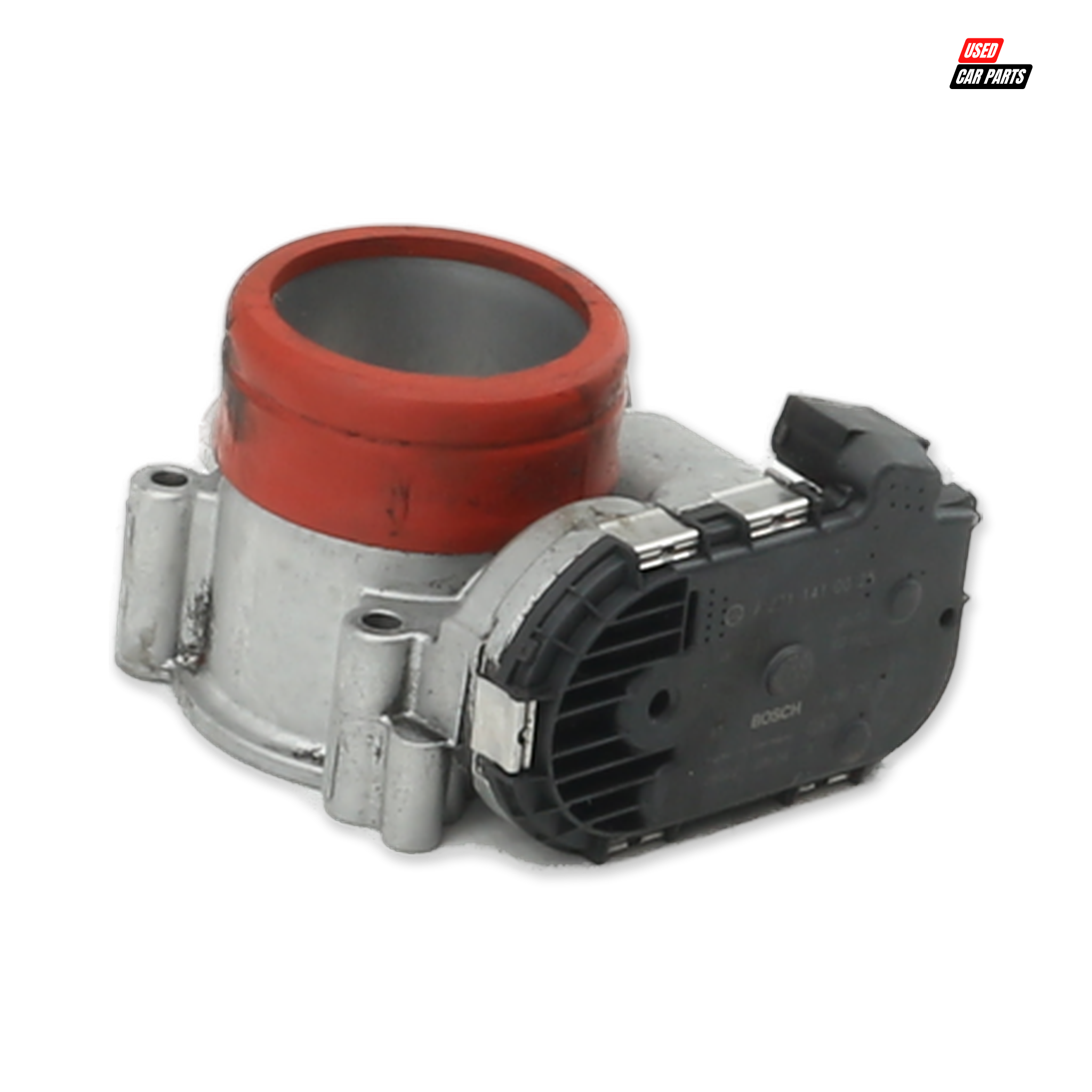 Used MERCEDES-BENZ C230K COUPE A/T Throttle Body (Part Number A2711410025)
