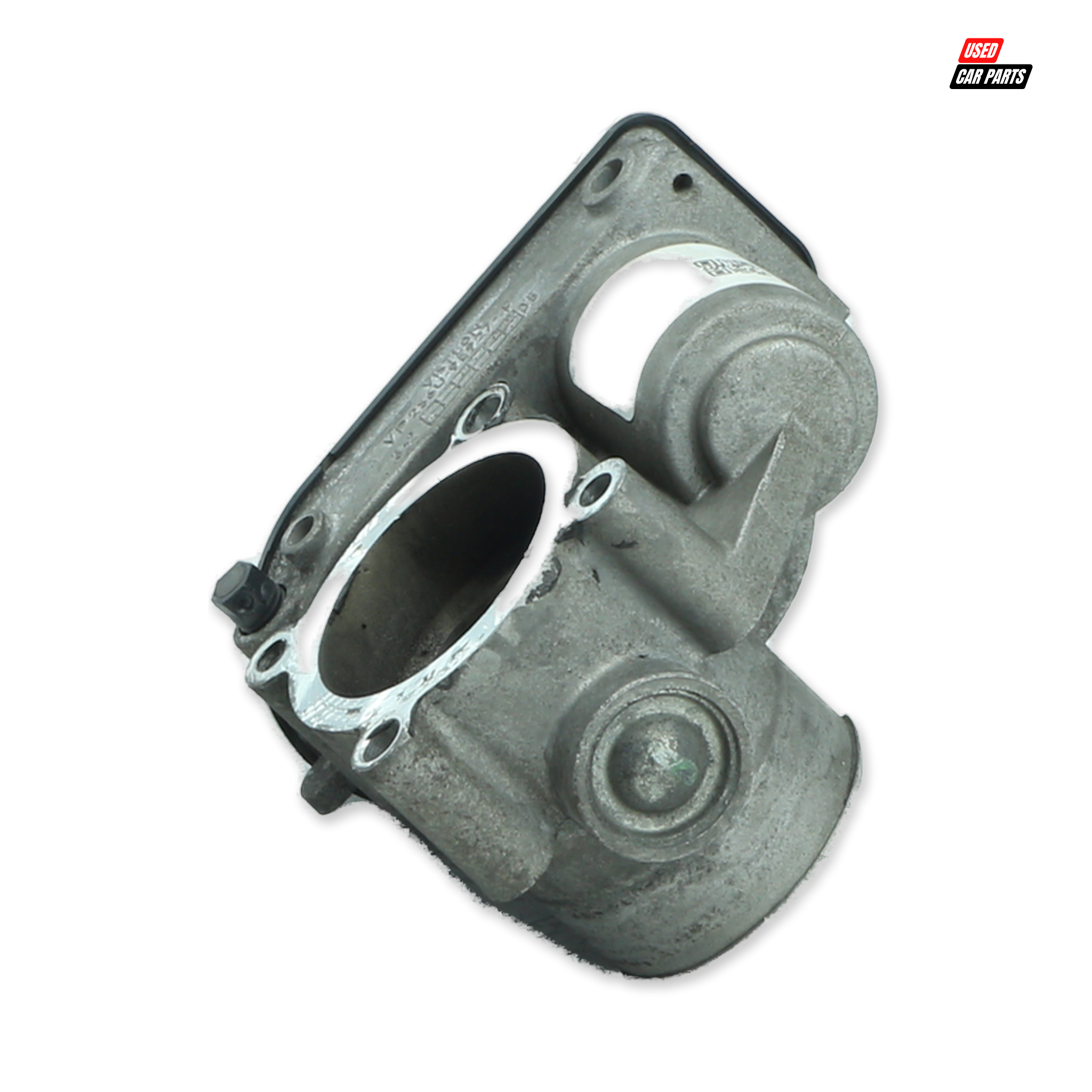 Used Throttle Body for 2006 Ford Fiesta 1.4i Trend 3Dr Silver