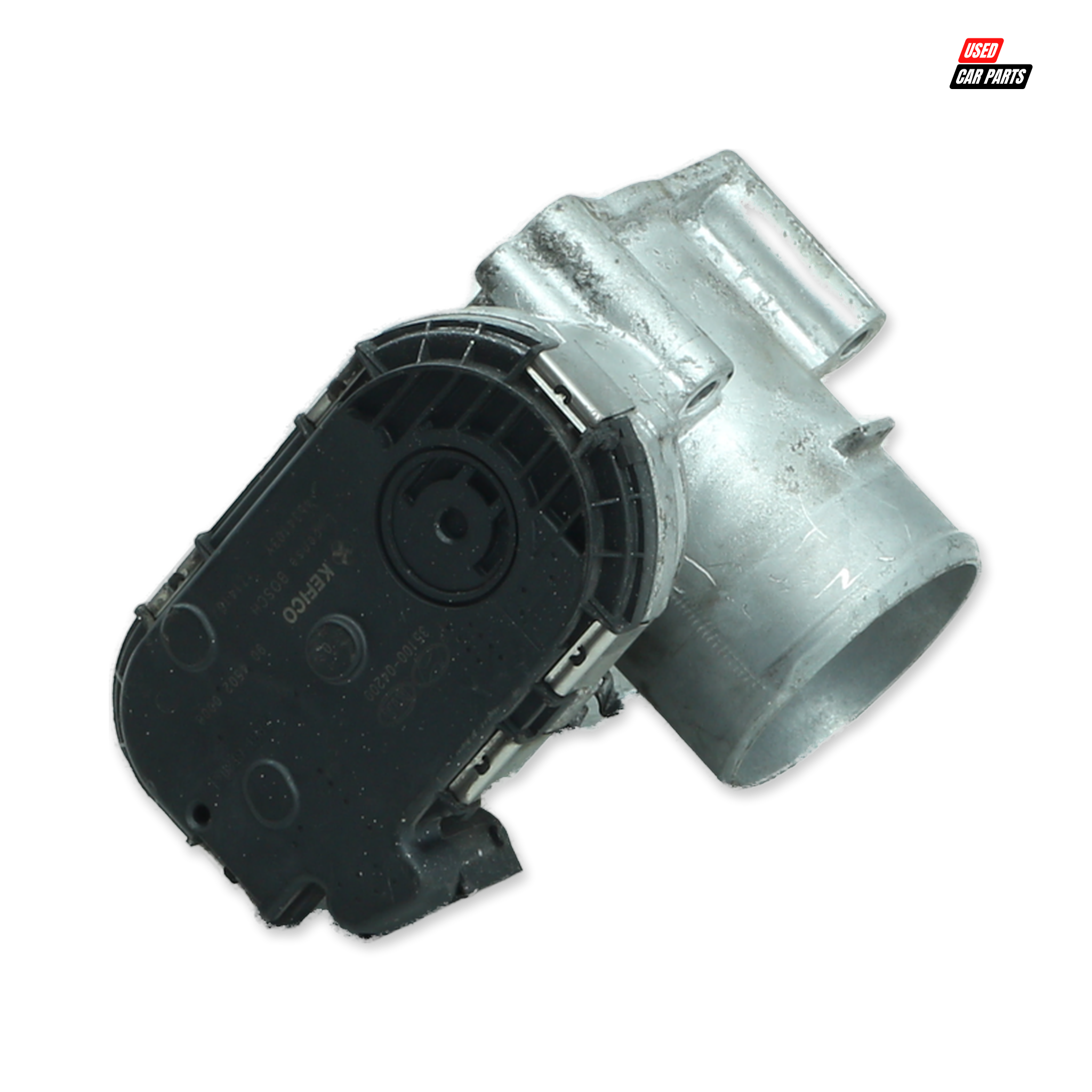 Used Throttle Body (Part Number 3510004200) for 2014 Hyundai i20 Active (Facelift)