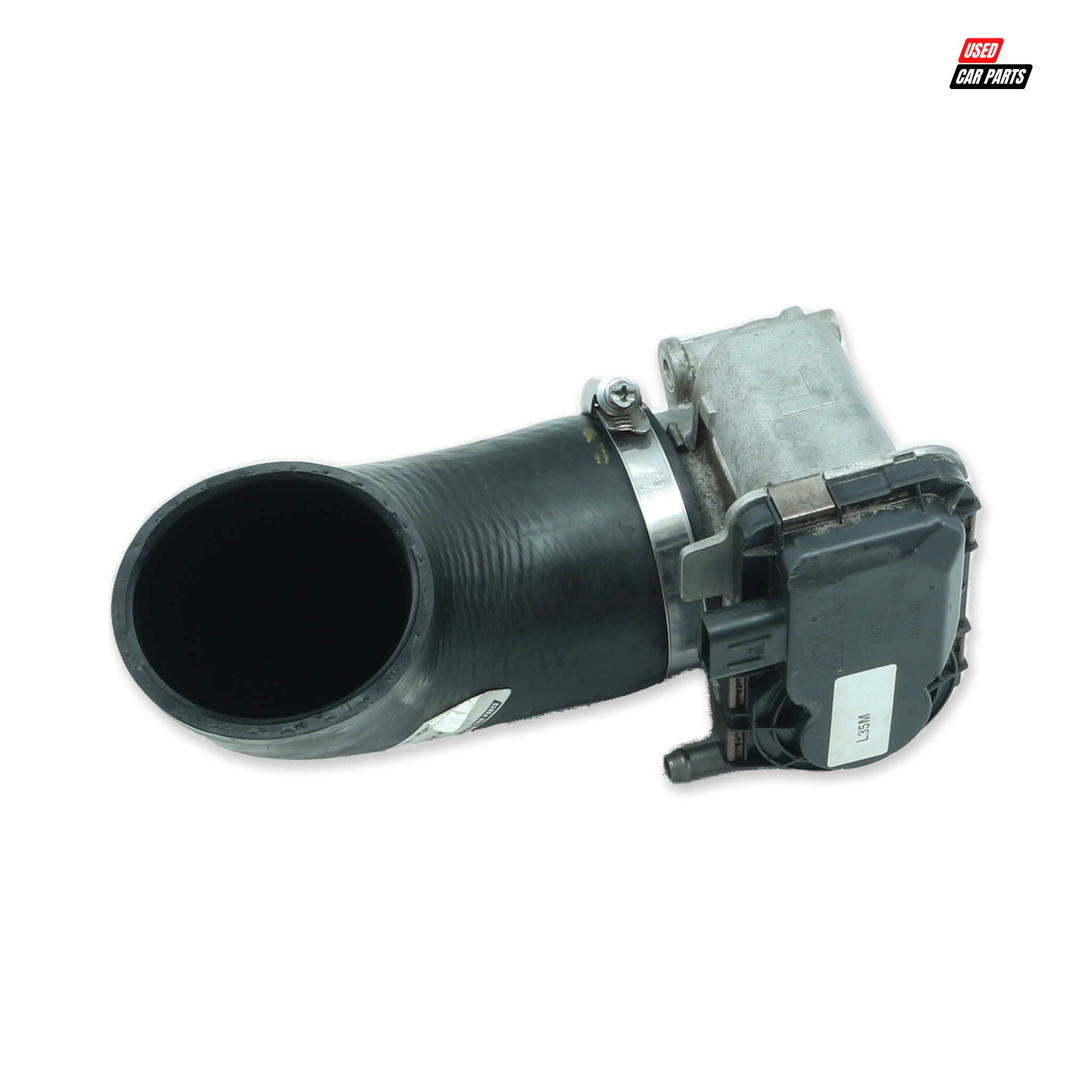 Used Mazda3 2.3 MPS Silver 2008 Throttle Body (Salvaged)