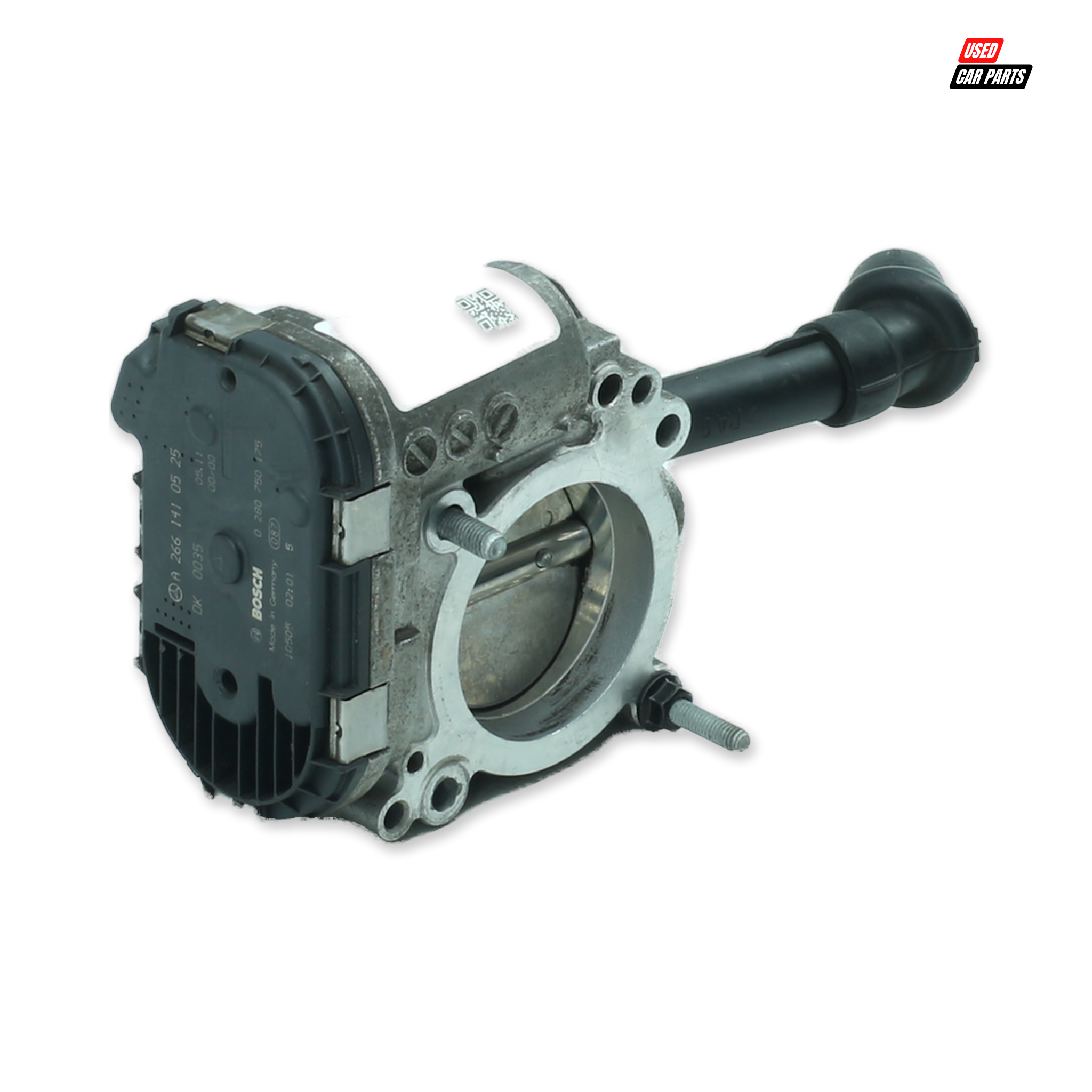 Used Mercedes-Benz B180 2011 Throttle Body (Part Number A2661410525)