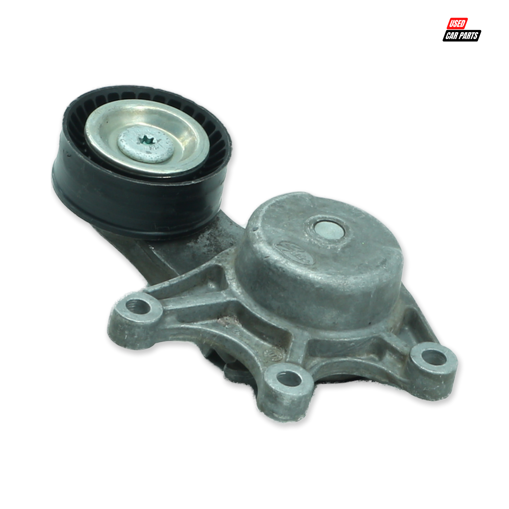 Used BMW 320i 2013 Timing Belt Tensioner Pulley (Part Number 11287594969)