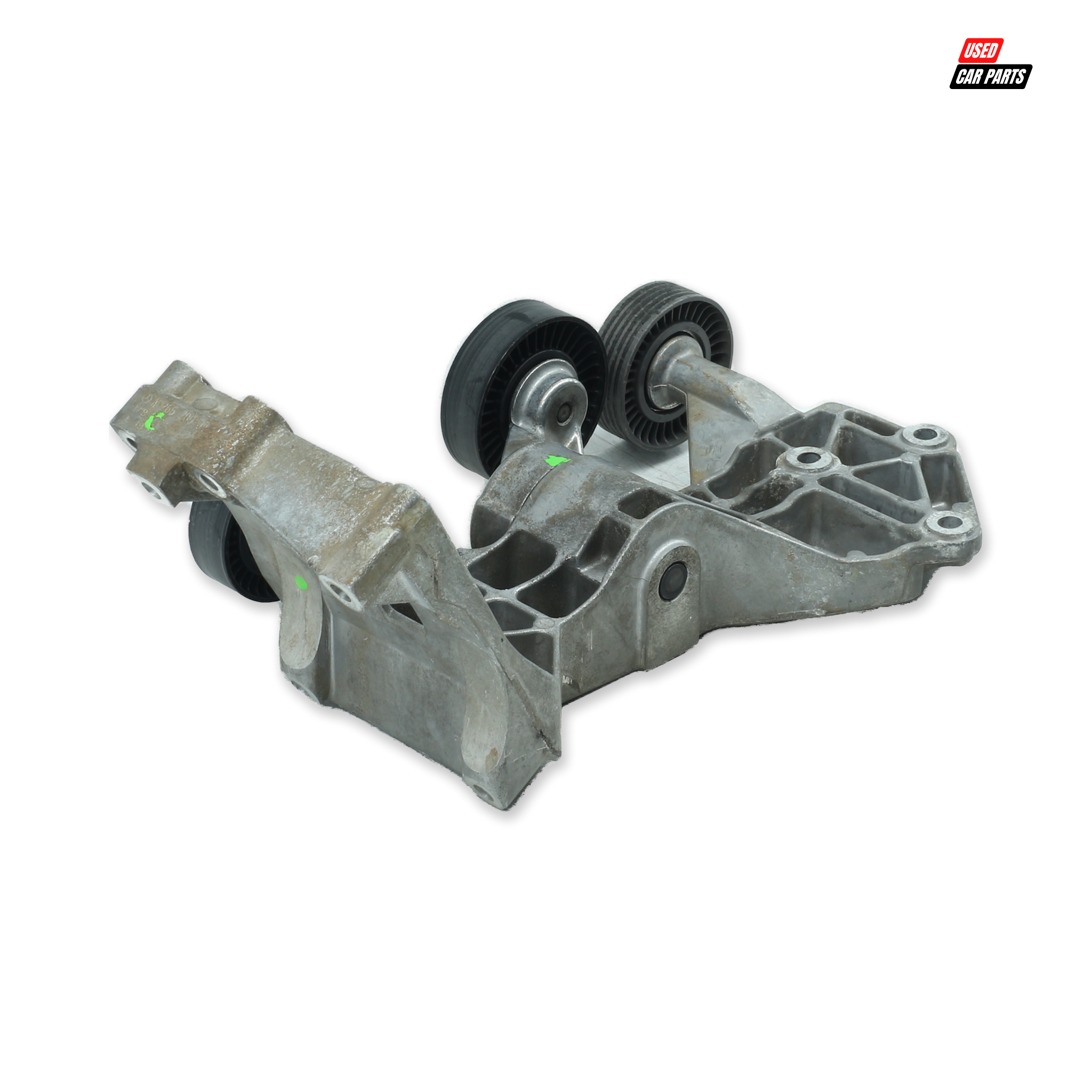 Used Timing Belt Tensioner Pulley (Part Number A2662000970) for MERCEDES-BENZ B180 2011