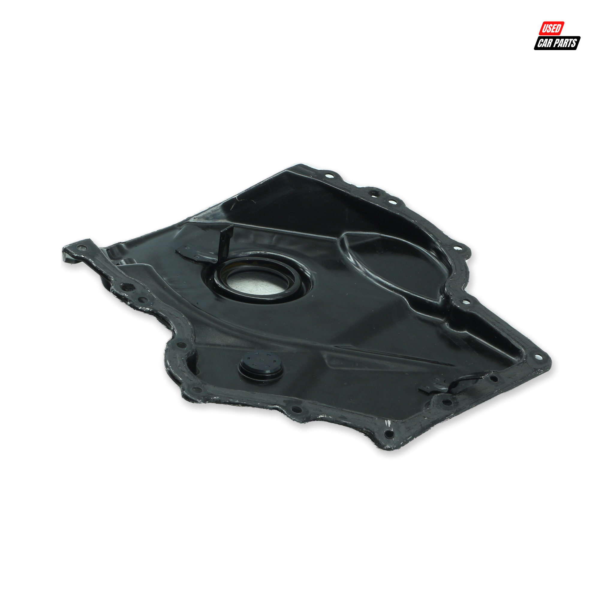 Used Timing Cover (Part Number B18724) for VOLKSWAGEN PASSAT 2000