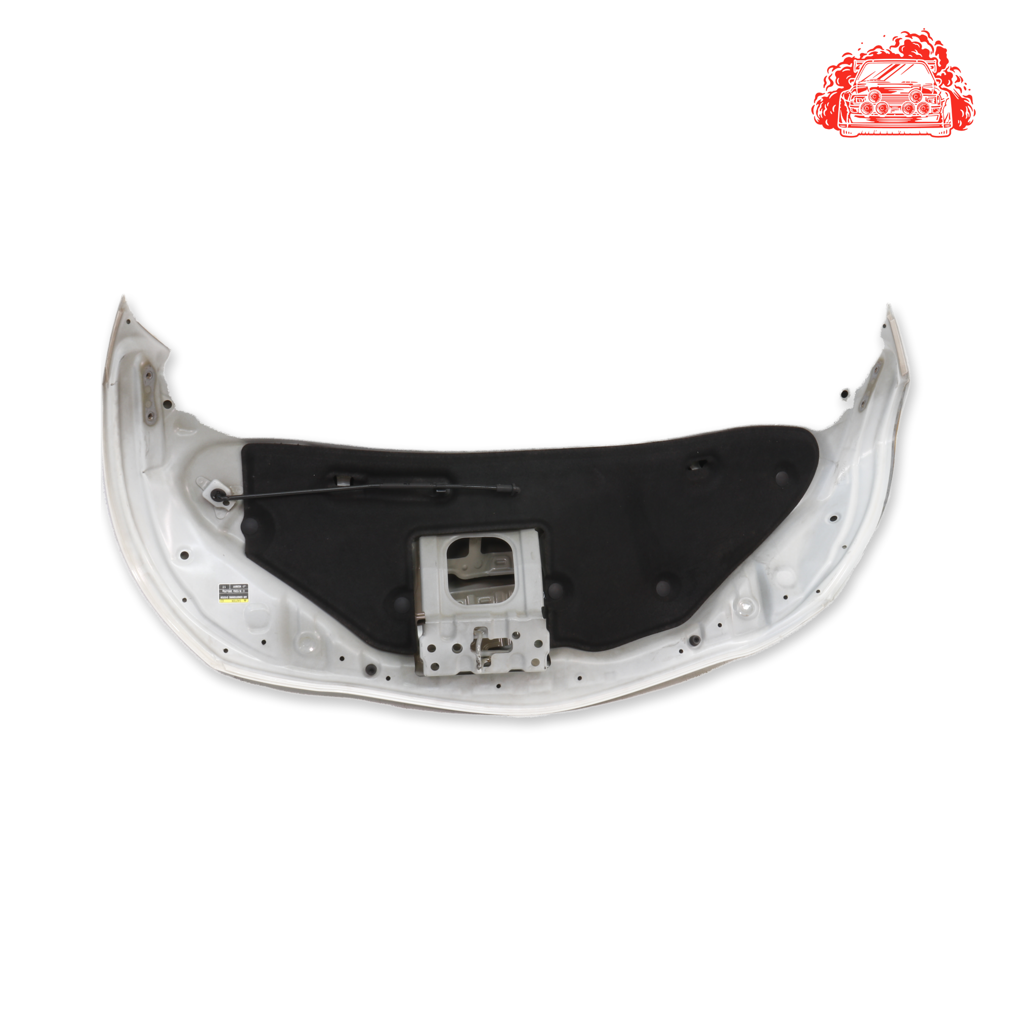 Used Toyota Aygo 1.0 X-Play Bonnet