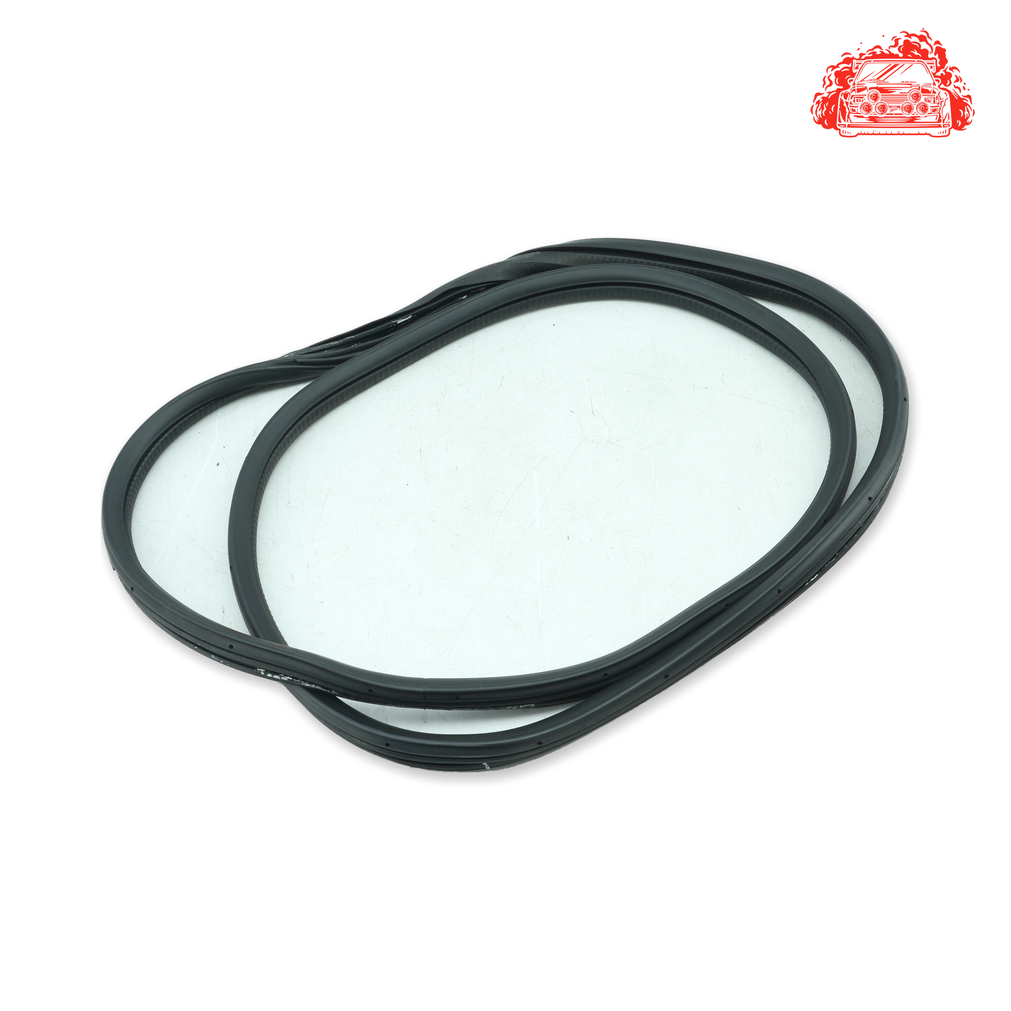 TOYOTA AYGO 1.0 X-PLAY Boot Lid Tailgate Chassis Rubber