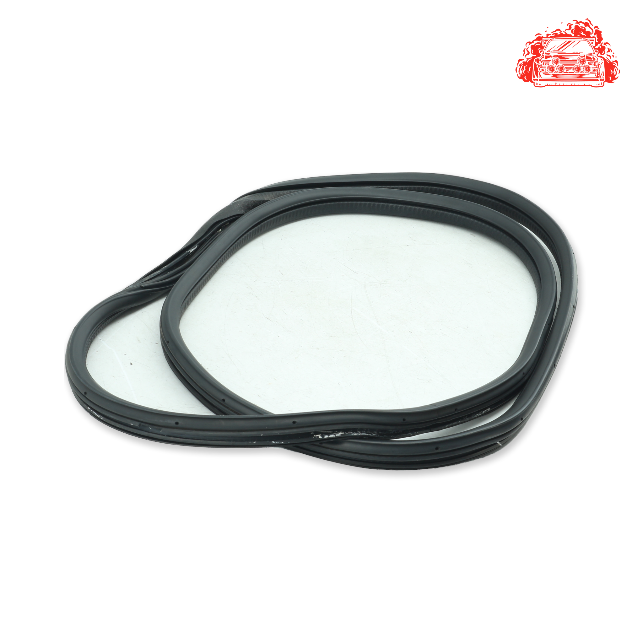 TOYOTA AYGO 1.0 X-PLAY Boot Lid Tailgate Chassis Rubber