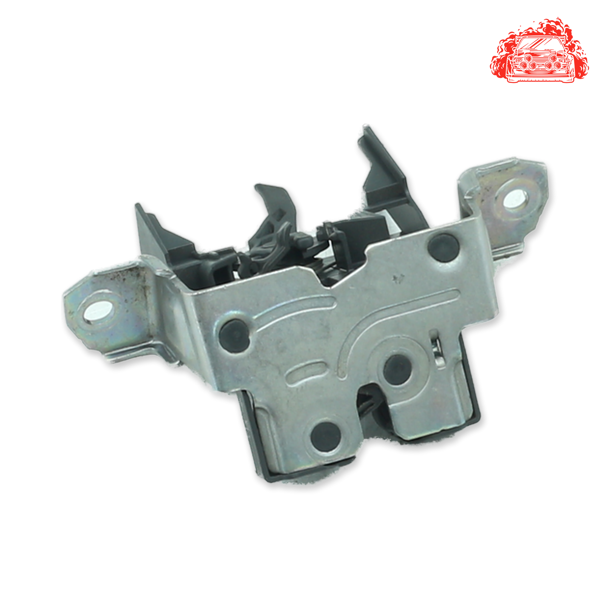 Used Toyota AYGO 1.0 X-PLAY Boot Lid Tailgate Locking Mechanism