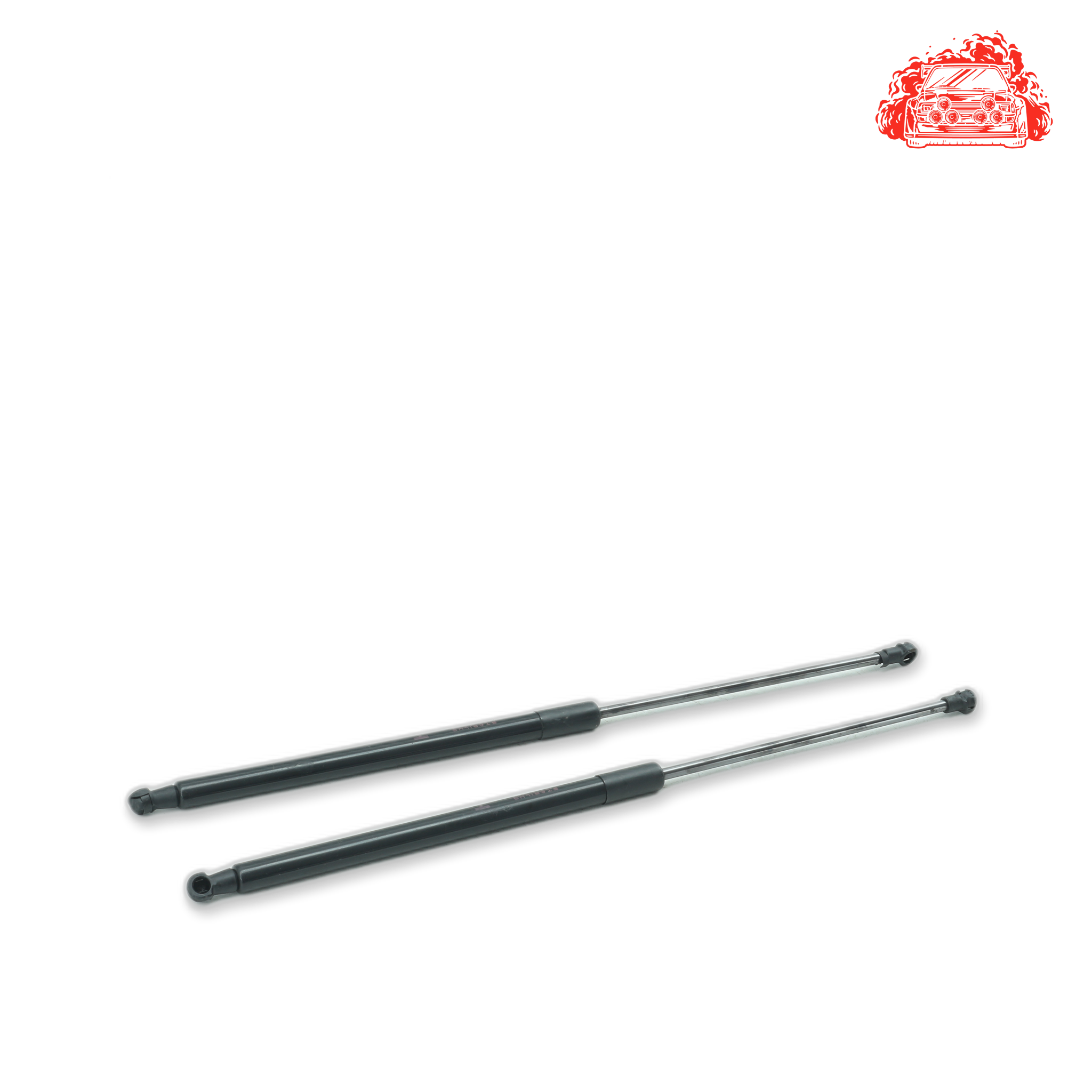 Used Toyota Aygo 1.0 X-Play Boot Tailgate Gas Struts Set - OEM Part 5384770170N