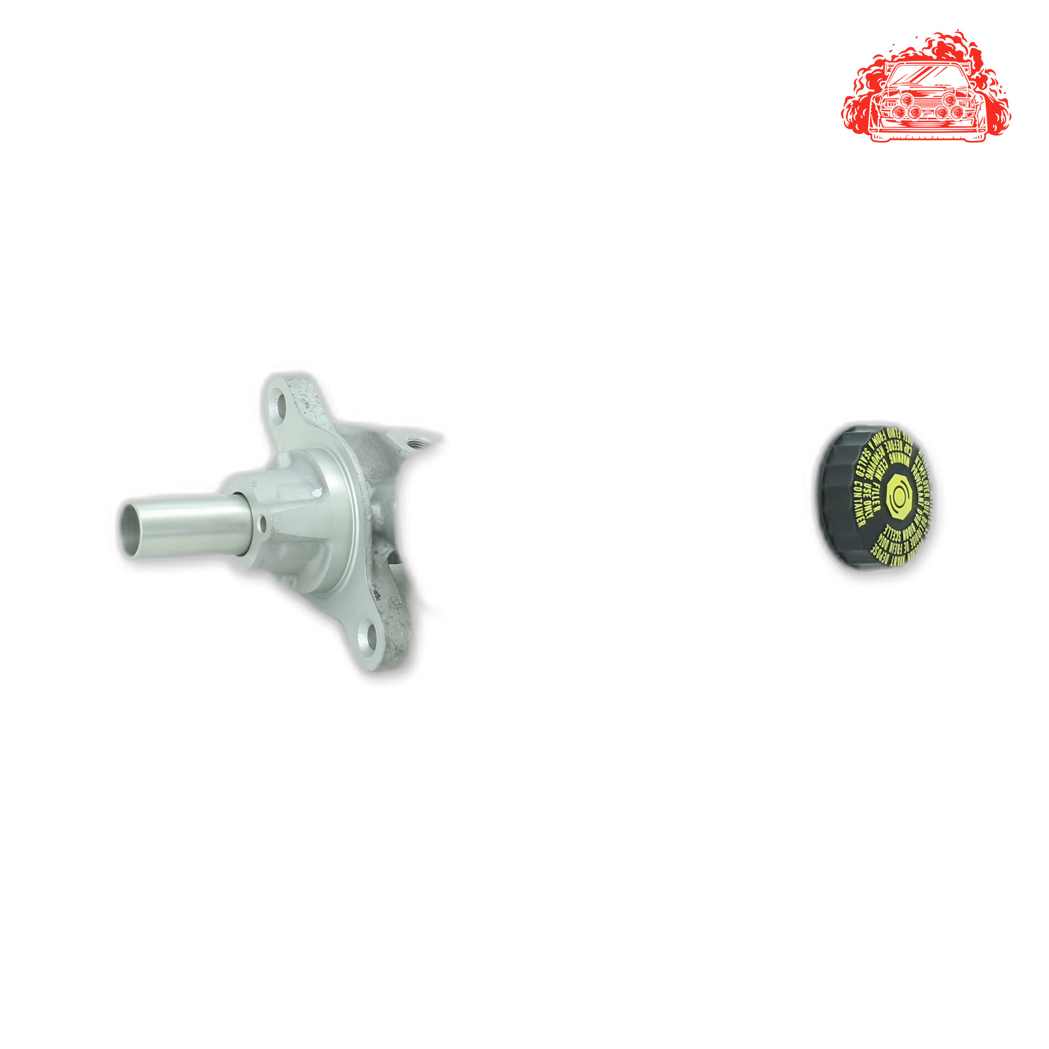 Used Toyota AYGO 1.0 X-PLAY Brake Master Cylinder 0335088445