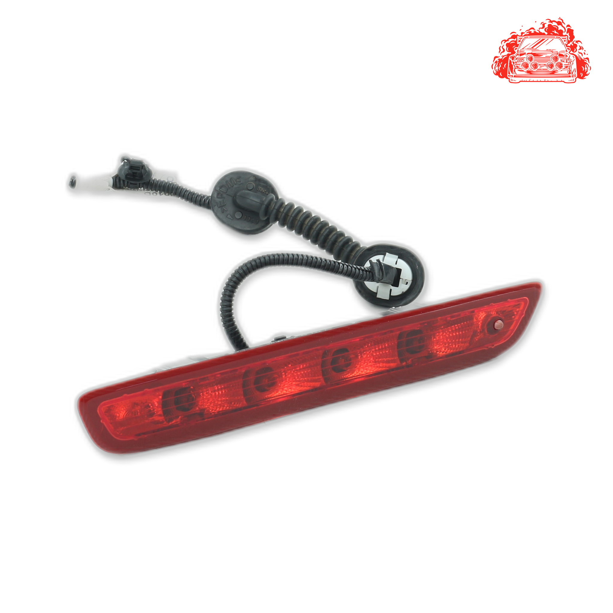 Used Toyota AYGO 1.0 X-PLAY Center Tail Light - OEM Part 821630H010D
