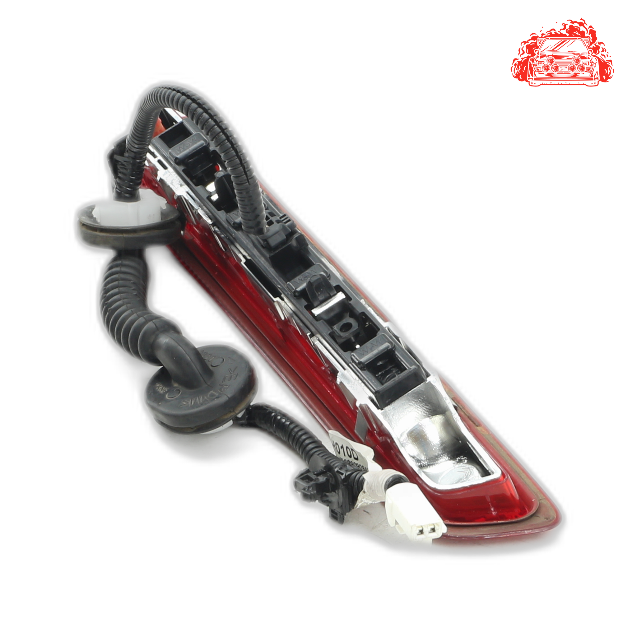Used Toyota AYGO 1.0 X-PLAY Center Tail Light - OEM Part 821630H010D