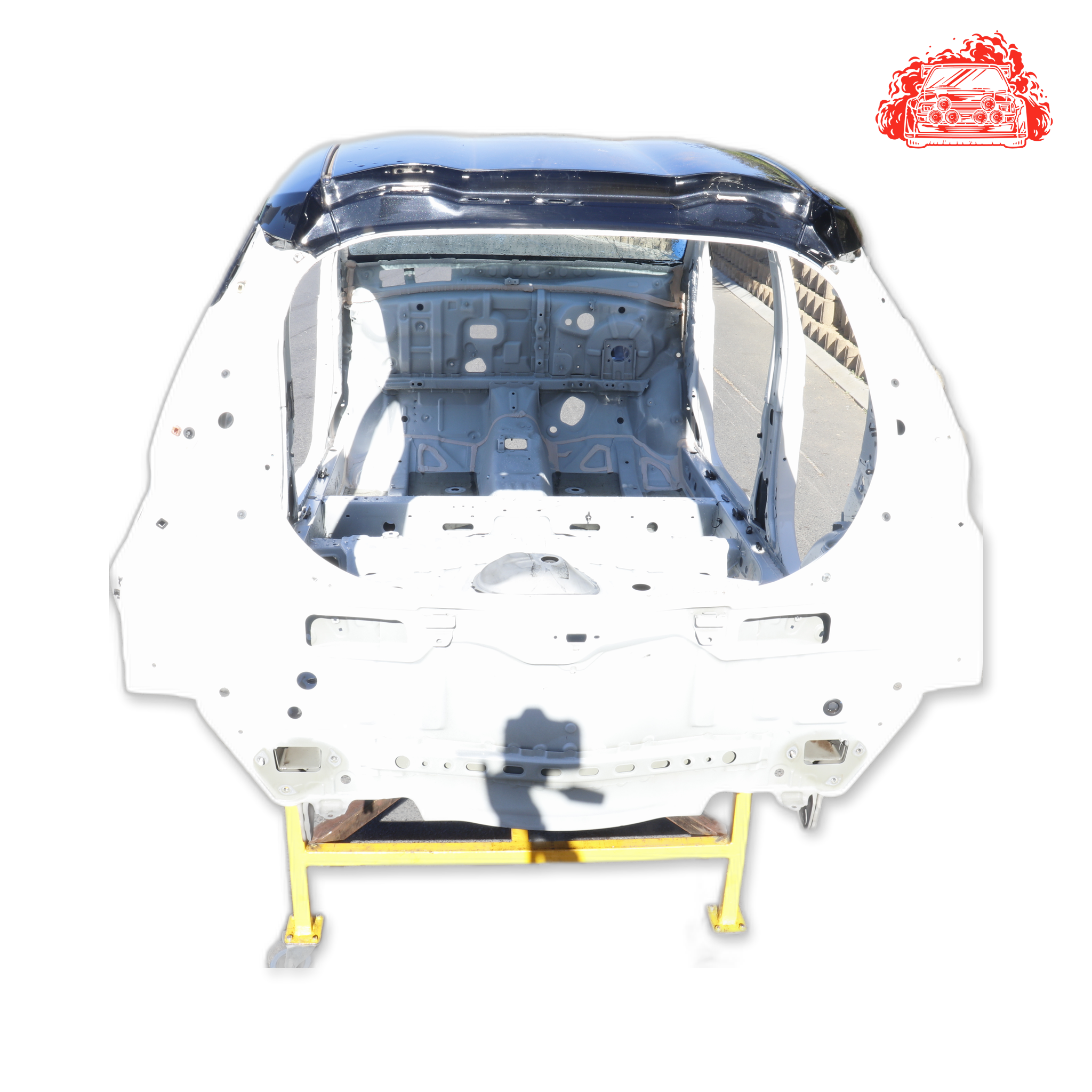 Used Toyota AYGO 1.0 X-PLAY Chassis - OEM Part MBJM29BT802032778