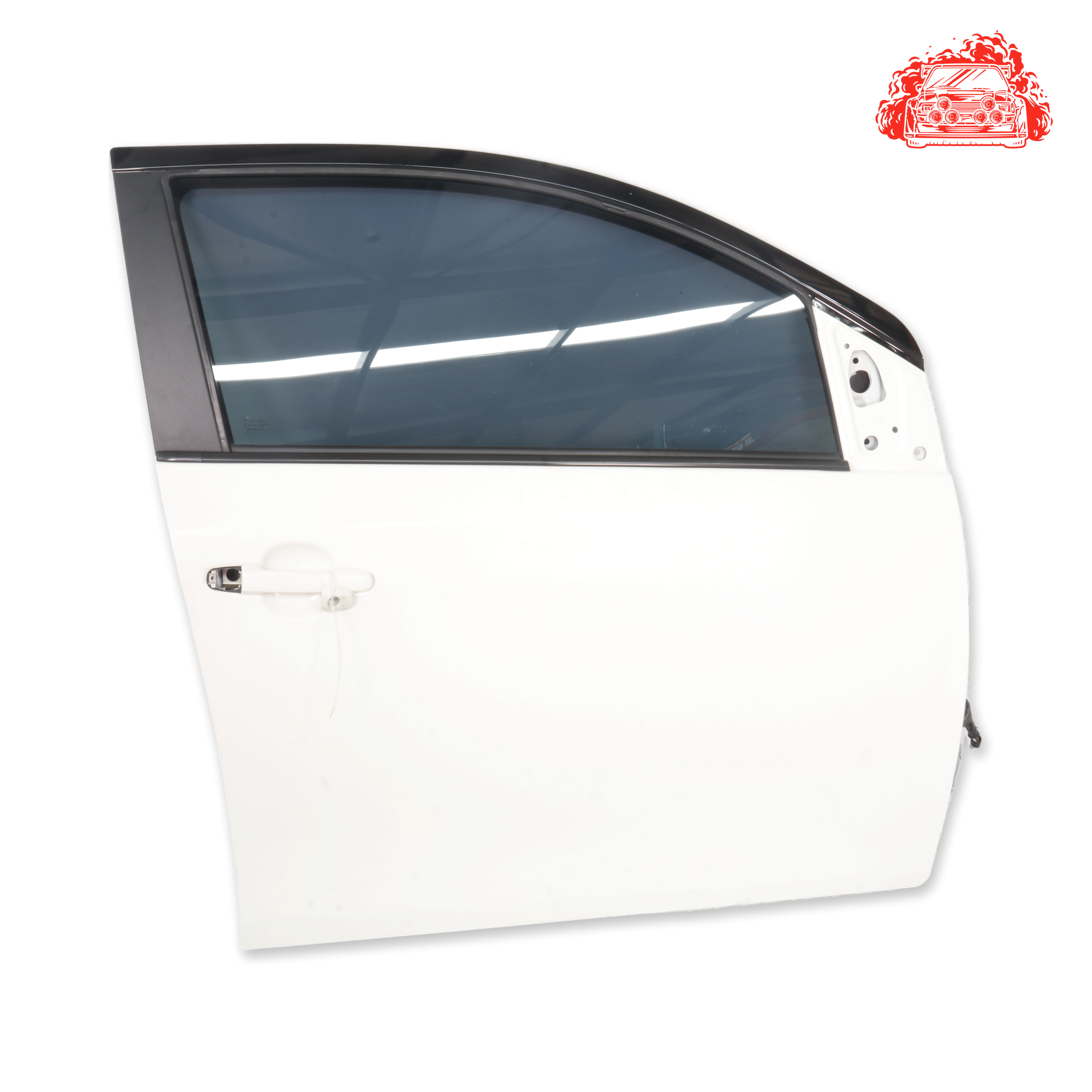 Used Toyota AYGO 1.0 X-PLAY Driver Side Front Door