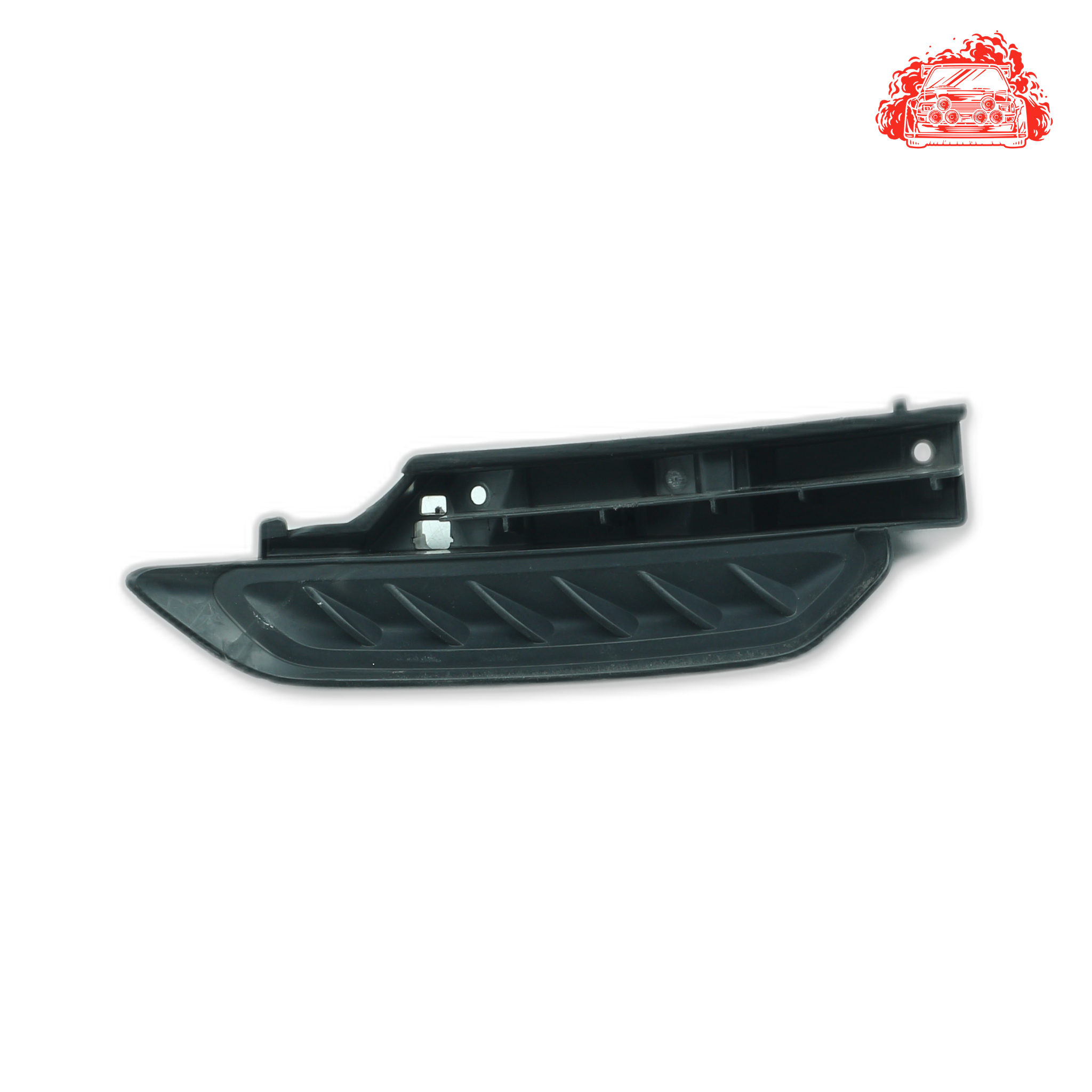 Used Toyota AYGO 1.0 X-PLAY Driver Side Front Fog Light Grille - OEM Part 81483-0H010