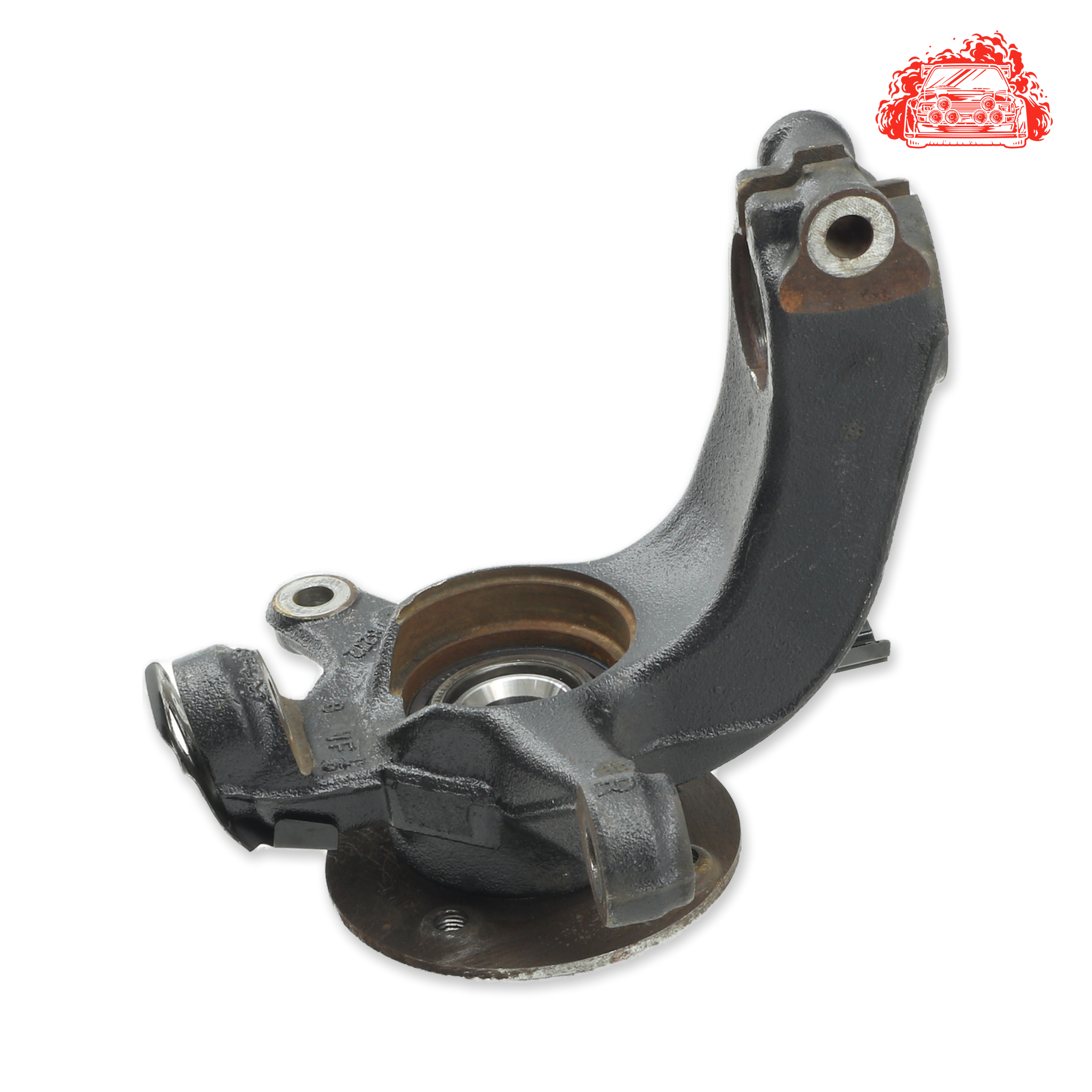 Used Toyota Aygo 1.0 X-Play Driver Side Front Knuckle and Hub