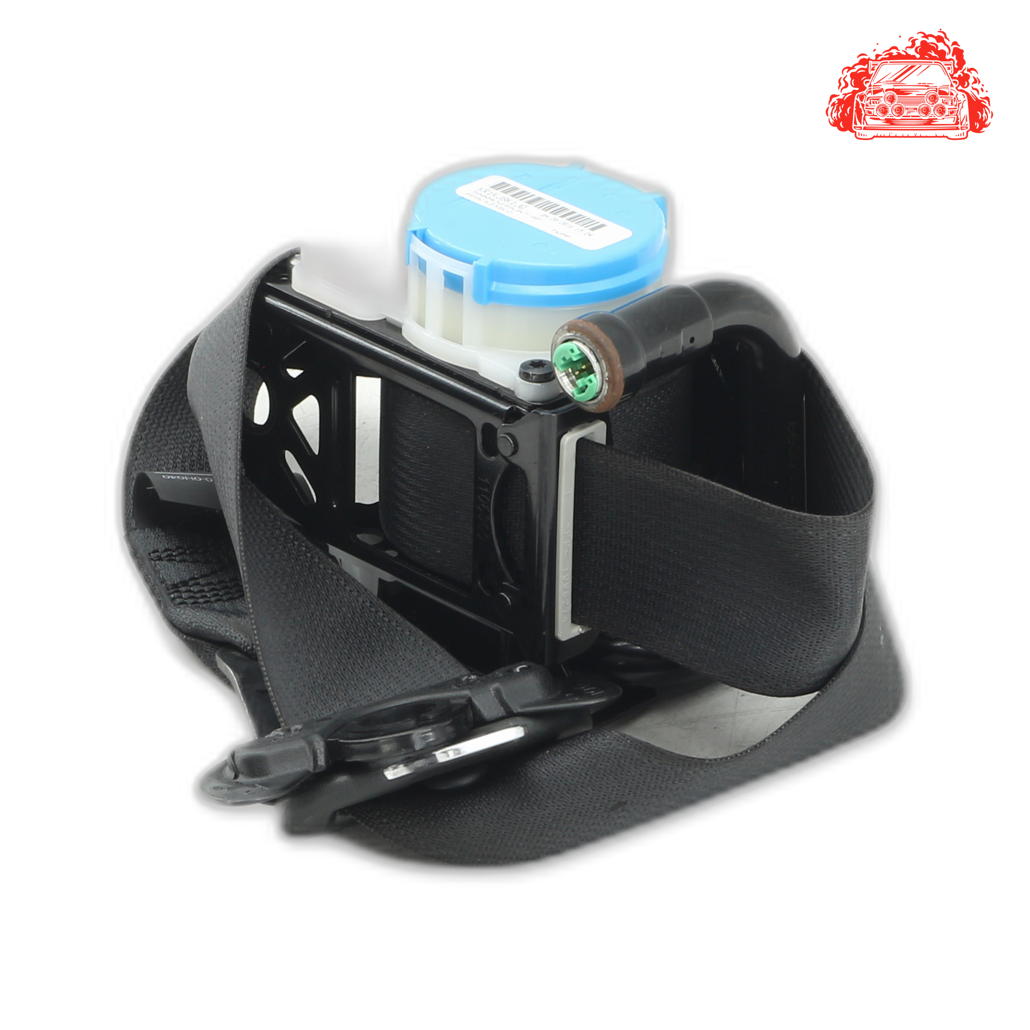 Used Toyota AYGO 1.0 X-PLAY Driver Side Front Pretensioner Seat Belt - 0589P1000146