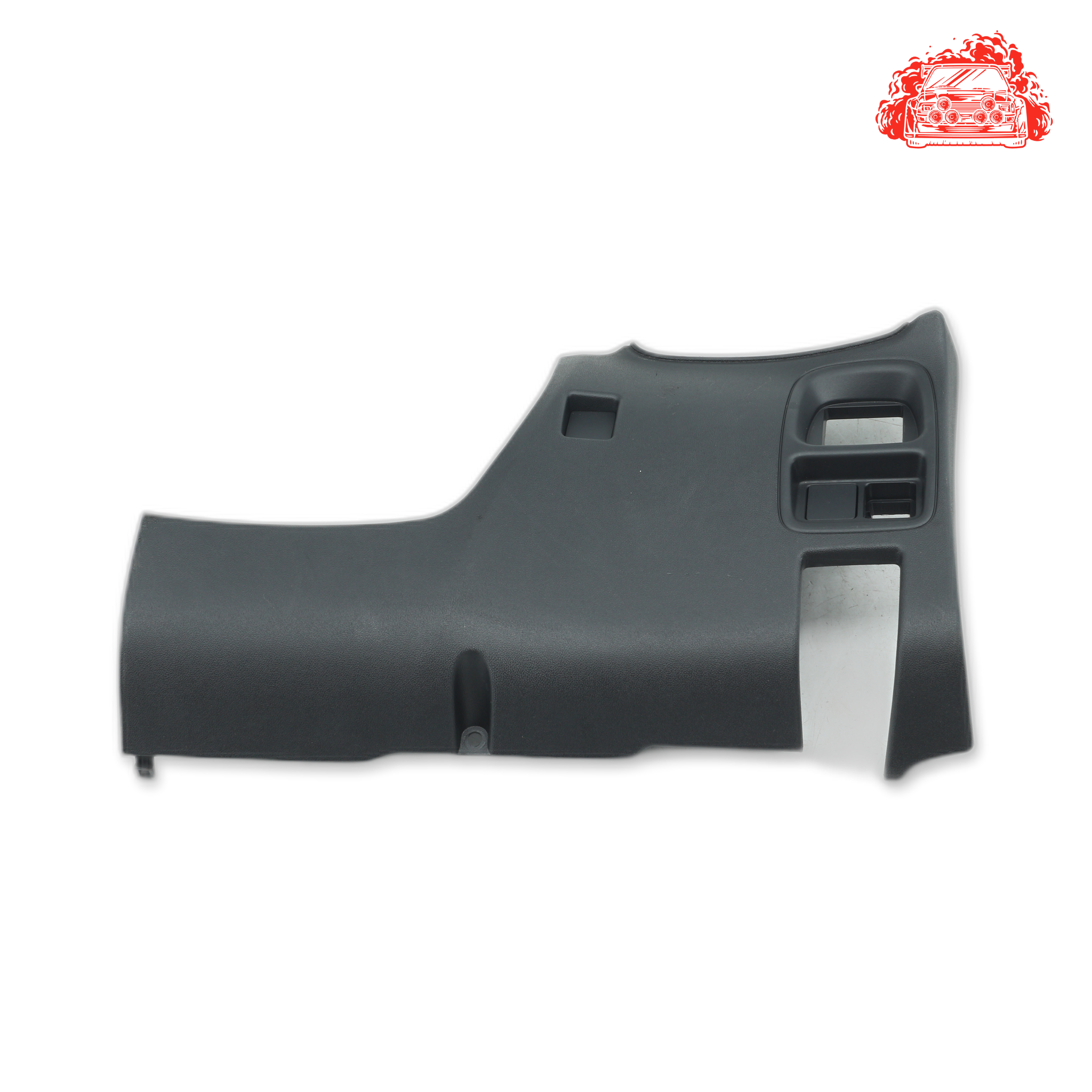 Used Toyota AYGO 1.0 X-PLAY Driver Side Lower Dashboard Trim - OEM Part 554320H020