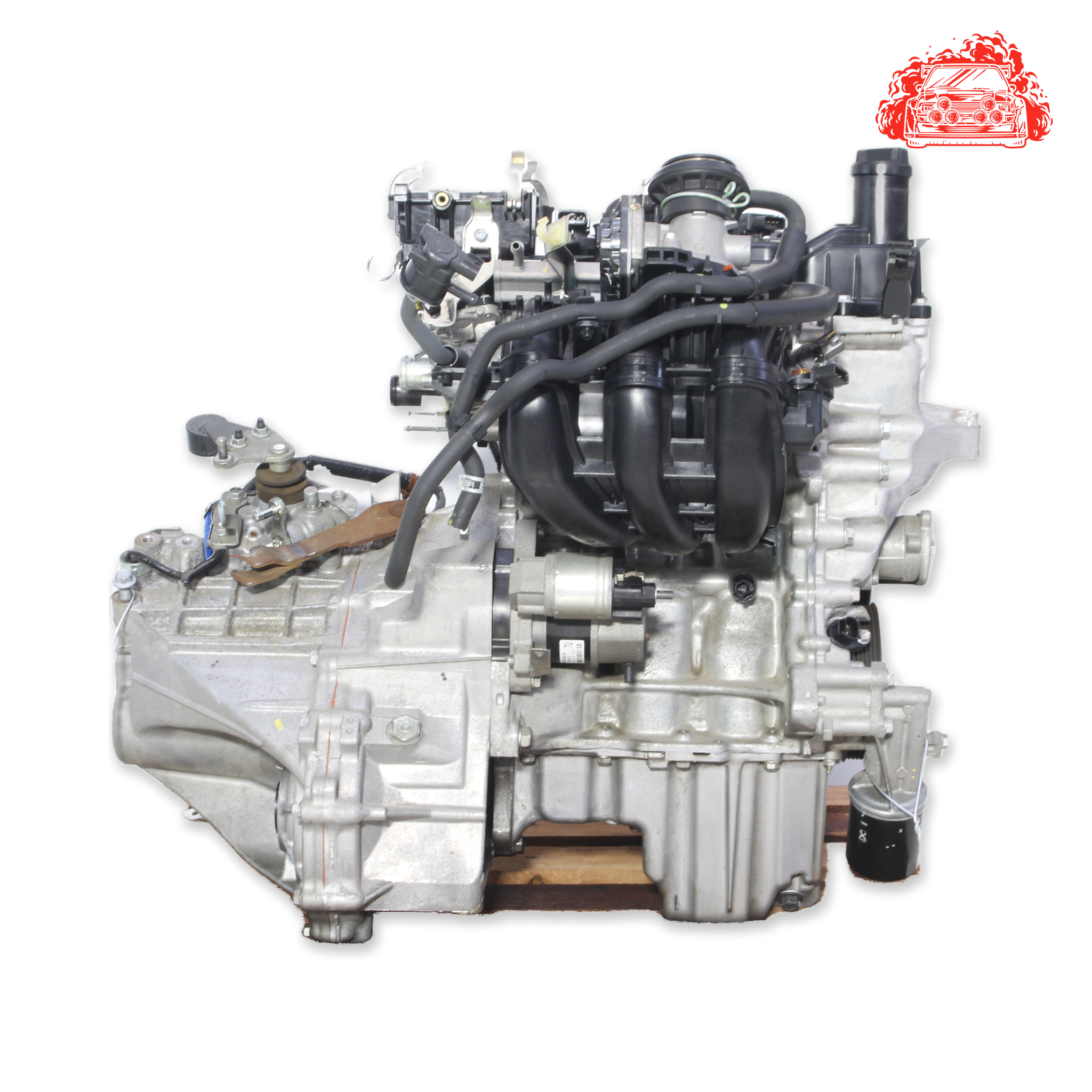 Used Toyota Aygo 1.0 X-Play Engine