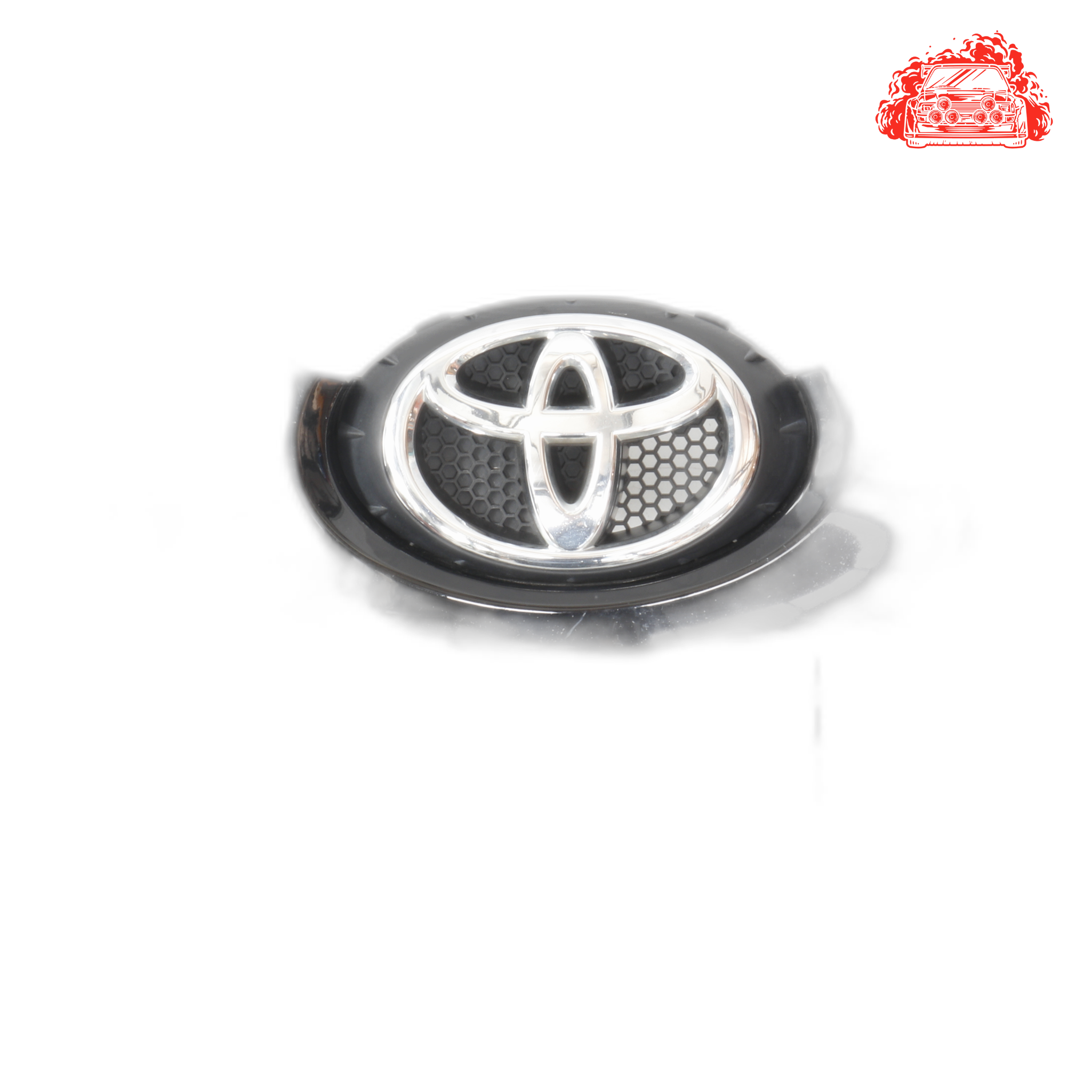 Used Toyota AYGO 1.0 X-PLAY Front Emblem Badge - OEM Part 753120H020